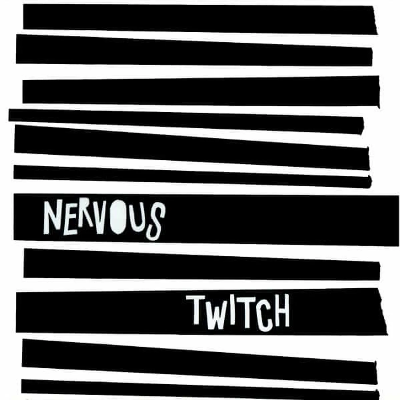 Nervous Twitch Vinyl Record