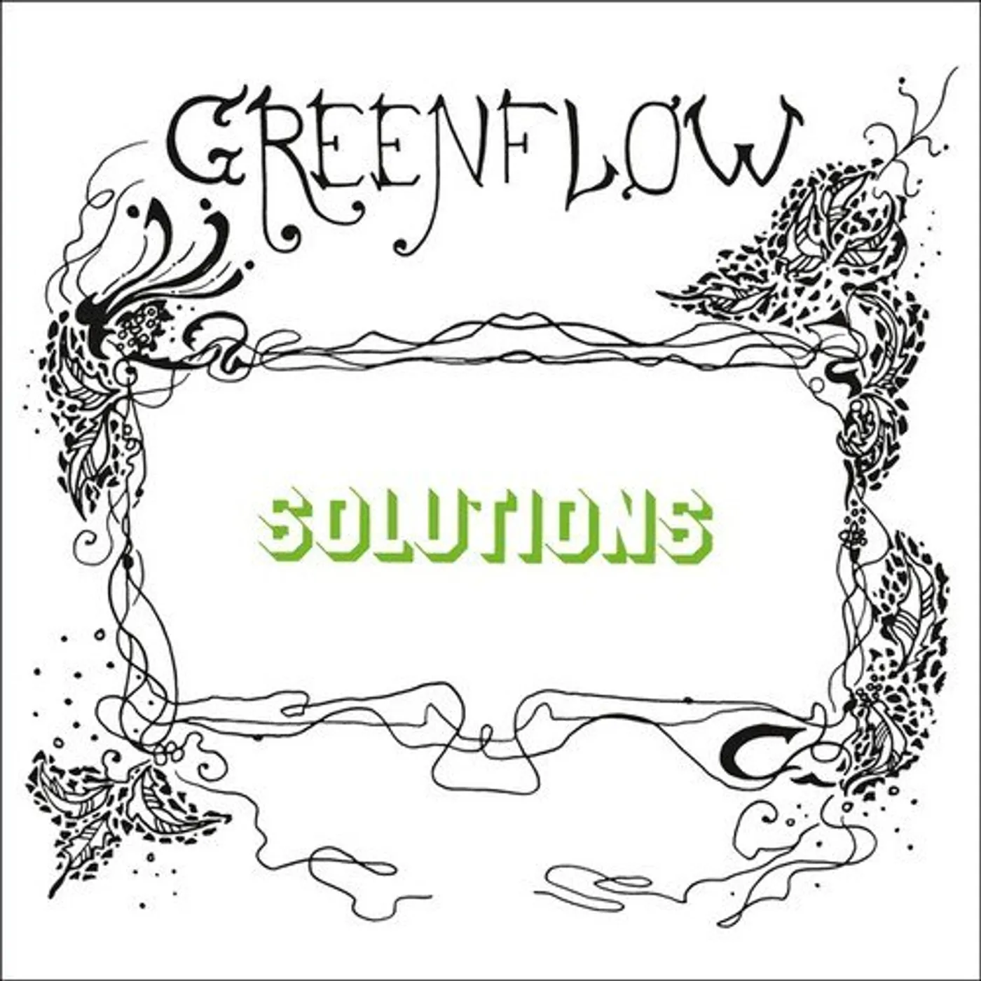 Greenflow Solutions Vinyl Record
