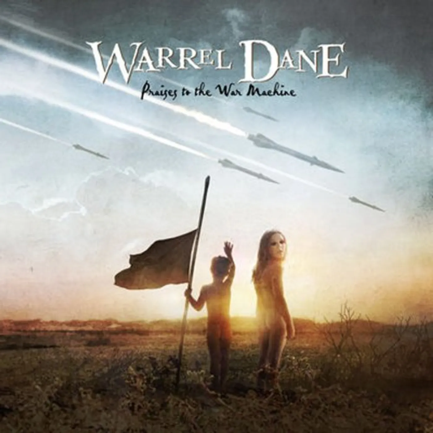 Warrel Dane Praises To The War Machine Vinyl Record