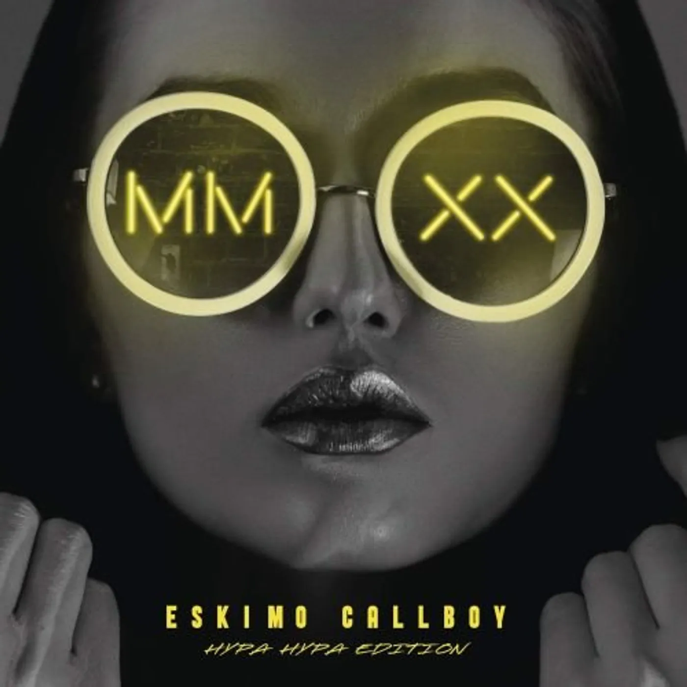 Eskimo Callboy MMXX: HYPA HYPA EDITION Vinyl Record