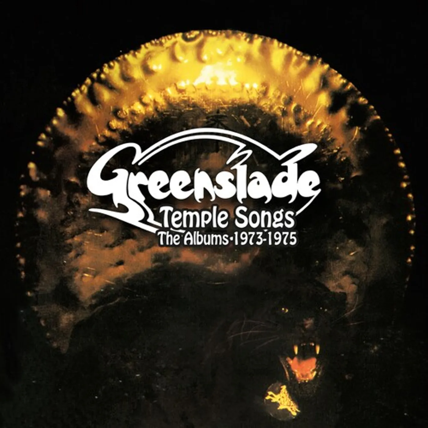 Greenslade TEMPLE SONGS: ALBUMS 1973-1975 CD
