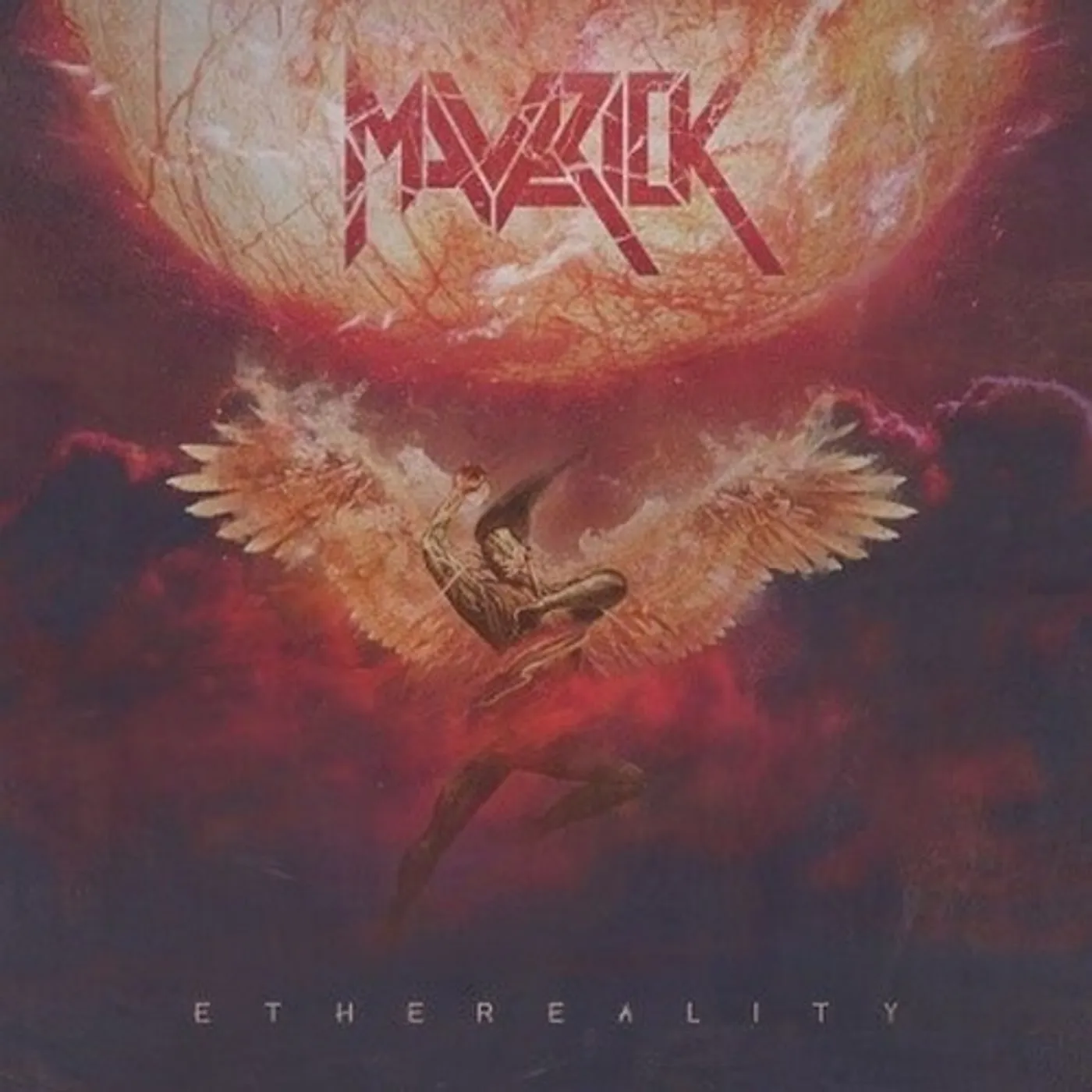 Maverick ETHEREALITY CD