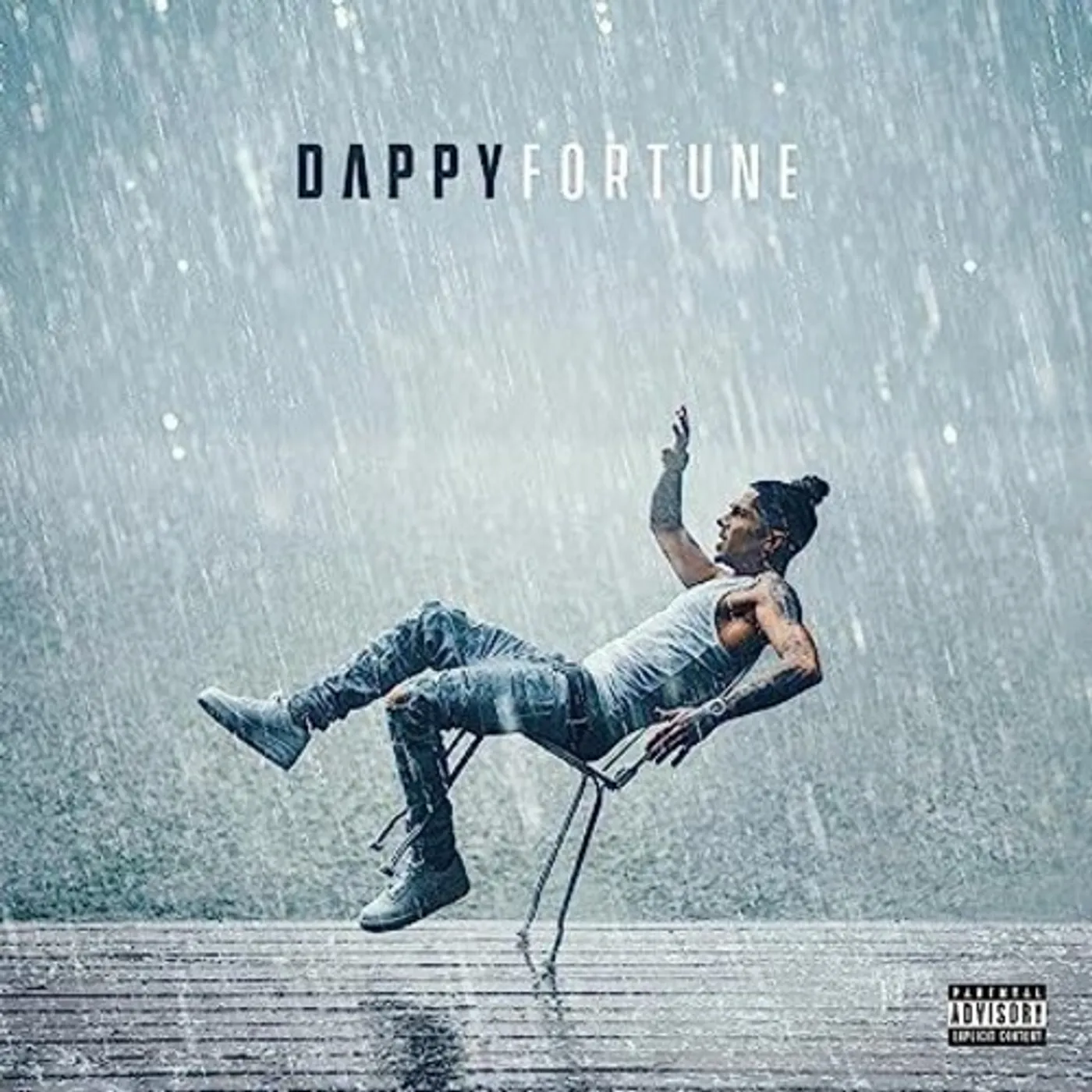Dappy FORTUNE CD