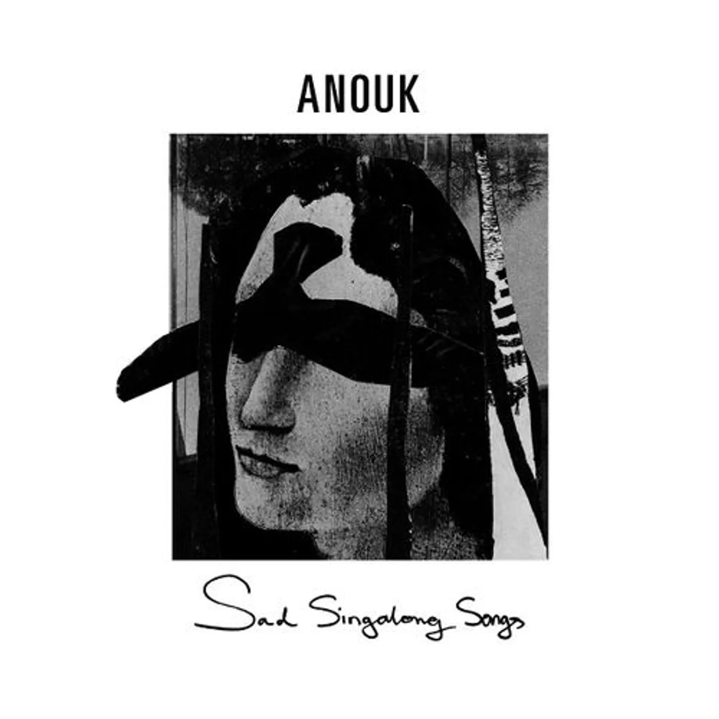 Anouk SAD SINGALONG SONGS (LIMITED/CLEAR VINYL/180G/PRINTED INNERSLEEVE/NUMBERED/IMPORT) Vinyl Record