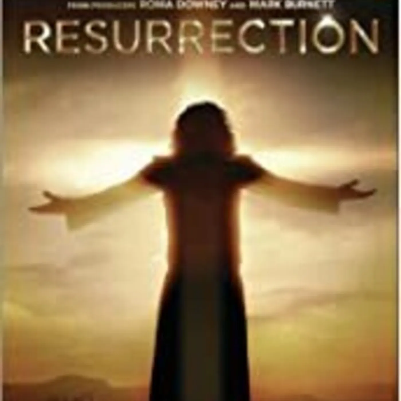 RESURRECTION Blu-ray