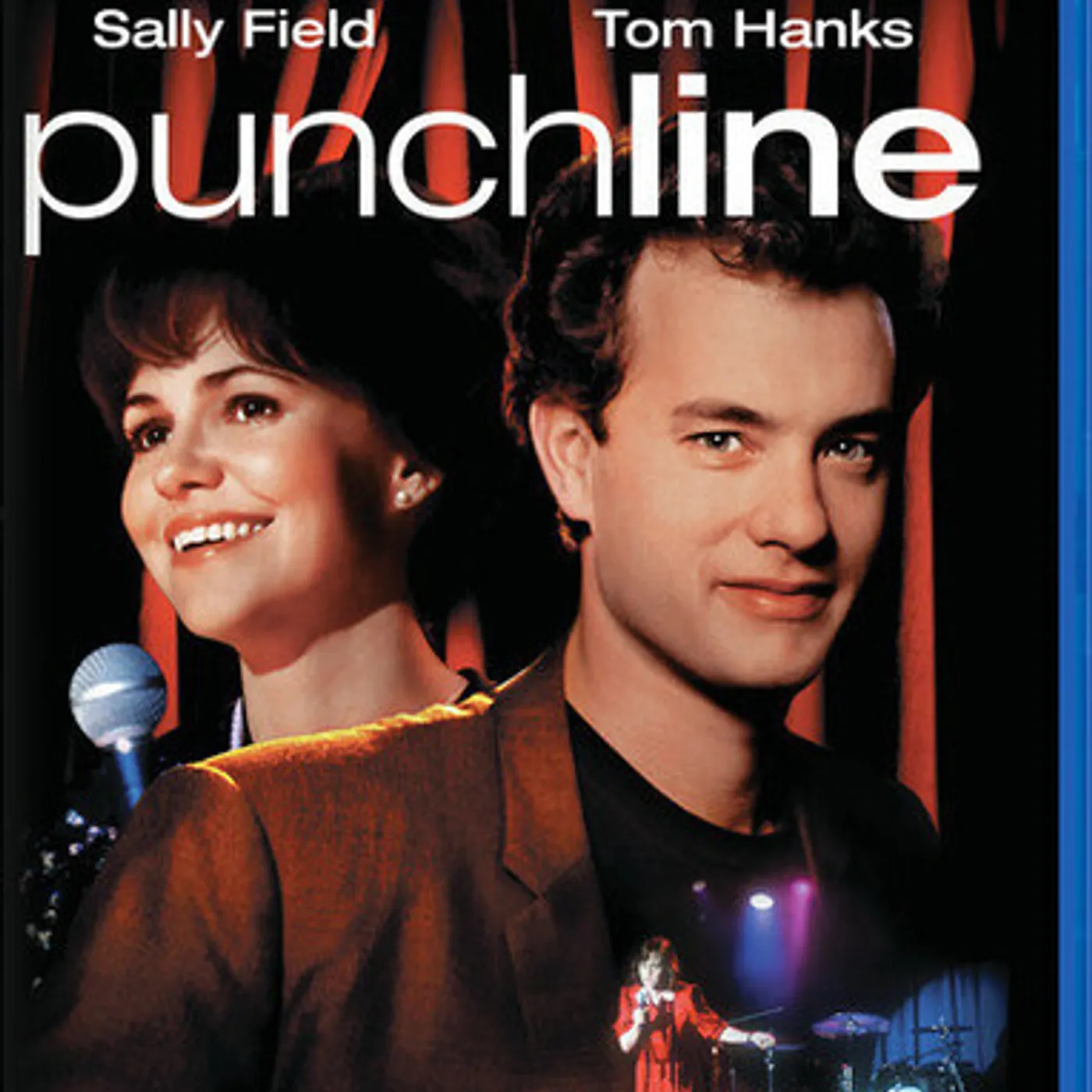 PUNCHLINE Blu-ray