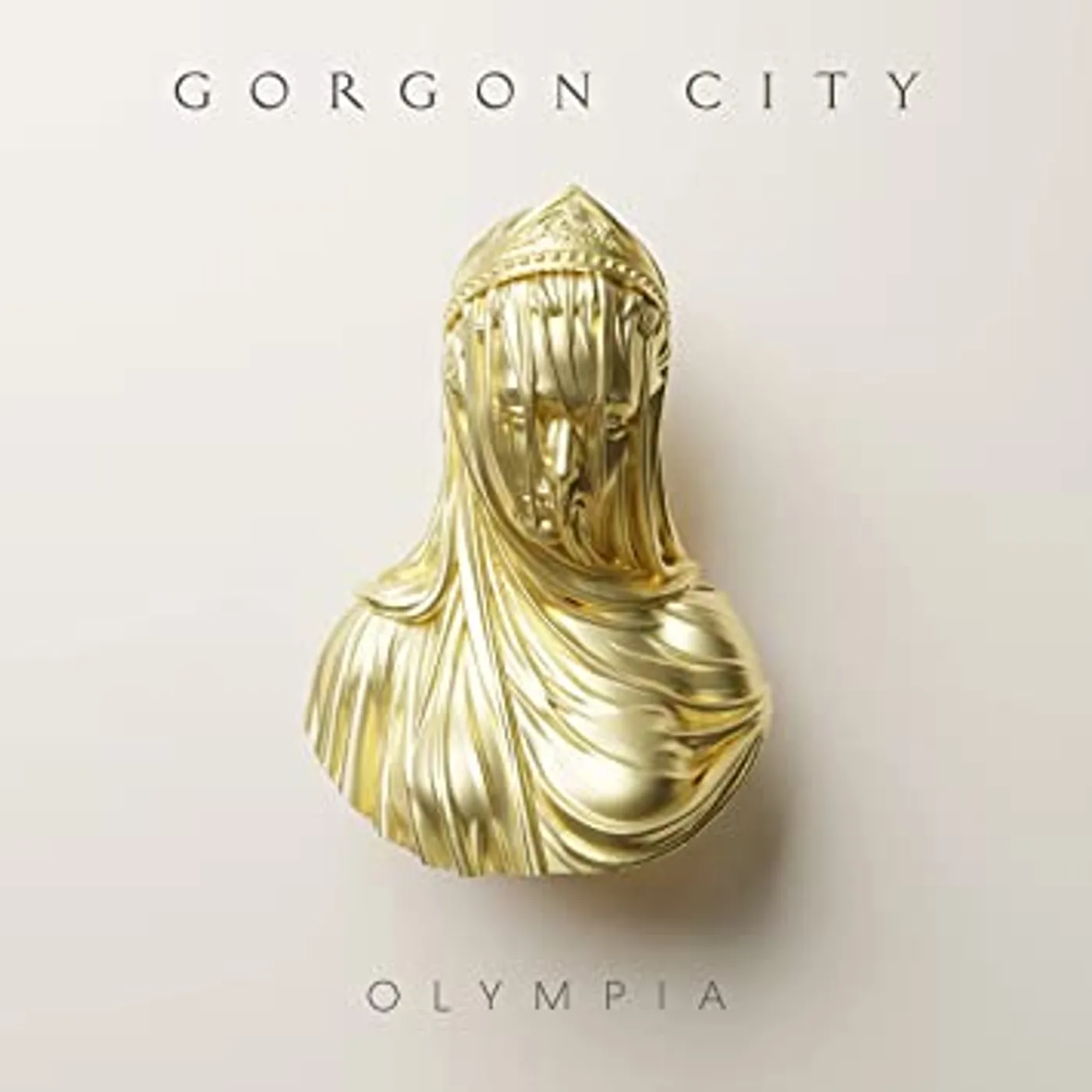 Gorgon City Olympia Vinyl Record