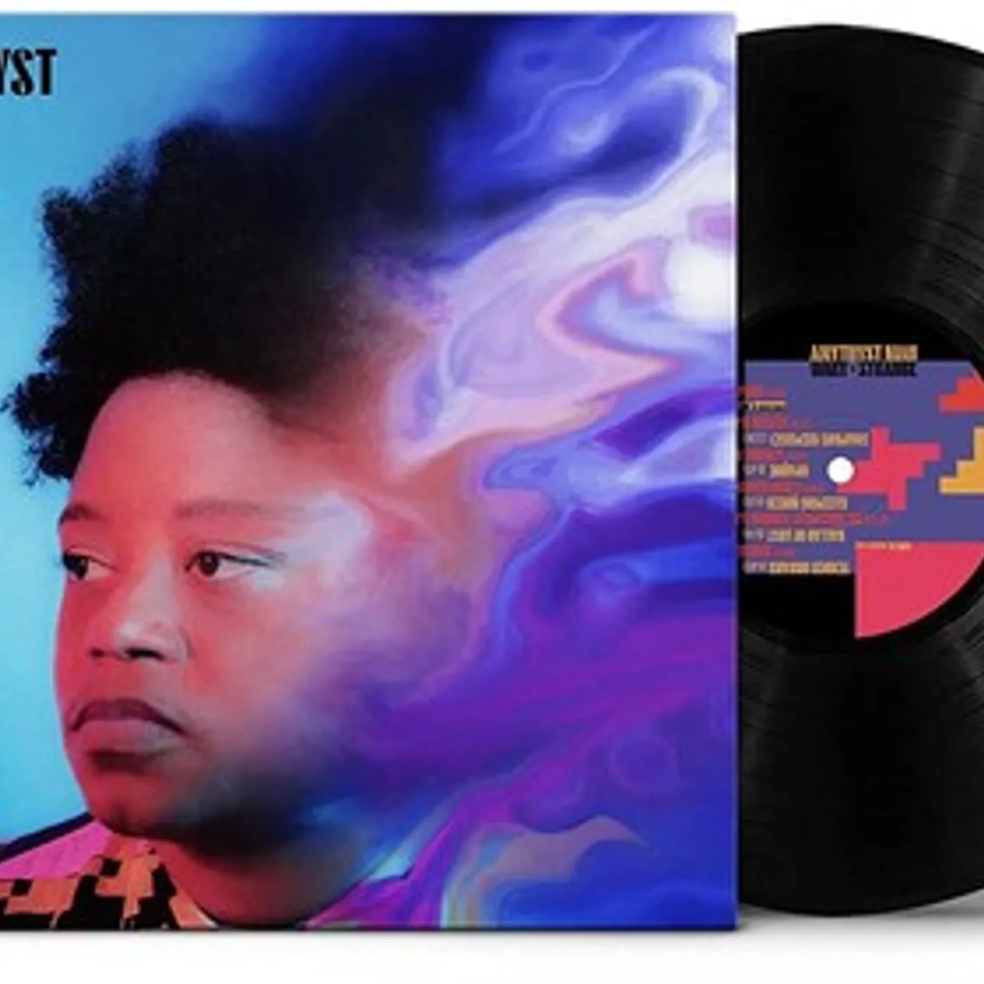 Amythyst Kiah Wary + Strange Vinyl Record