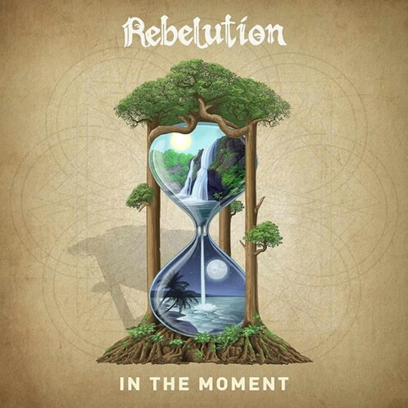 Rebelution In the Moment Vinyl Record