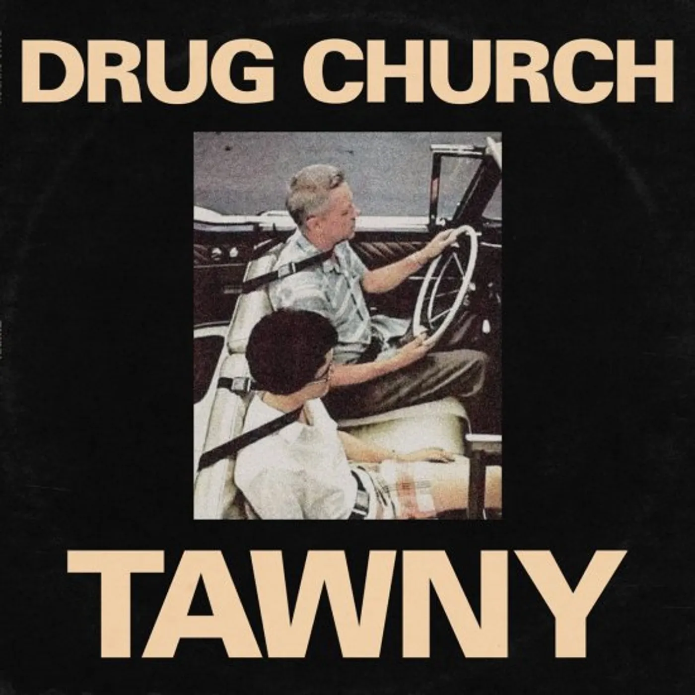 Drug Church Tawny Vinyl Record