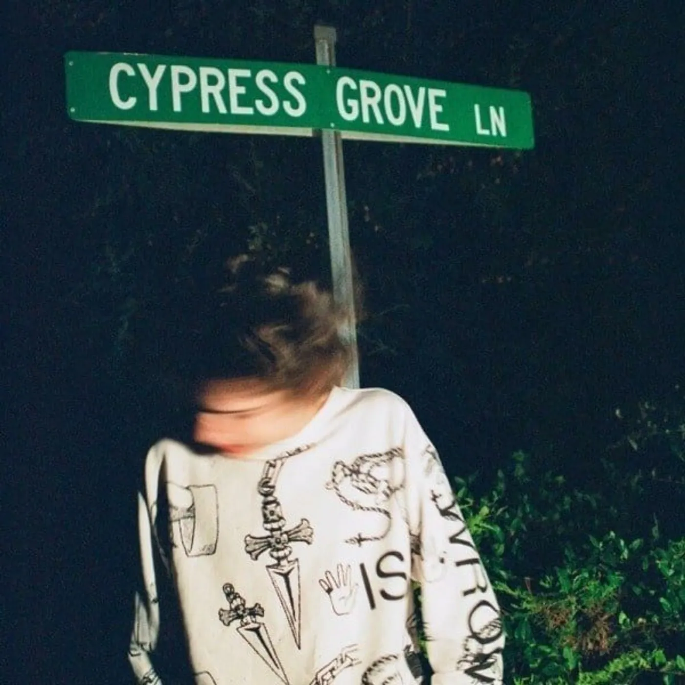 glaive cypress grove Vinyl Record
