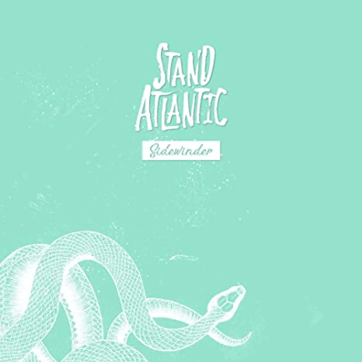 Stand Atlantic SIDEWINDER Vinyl Record