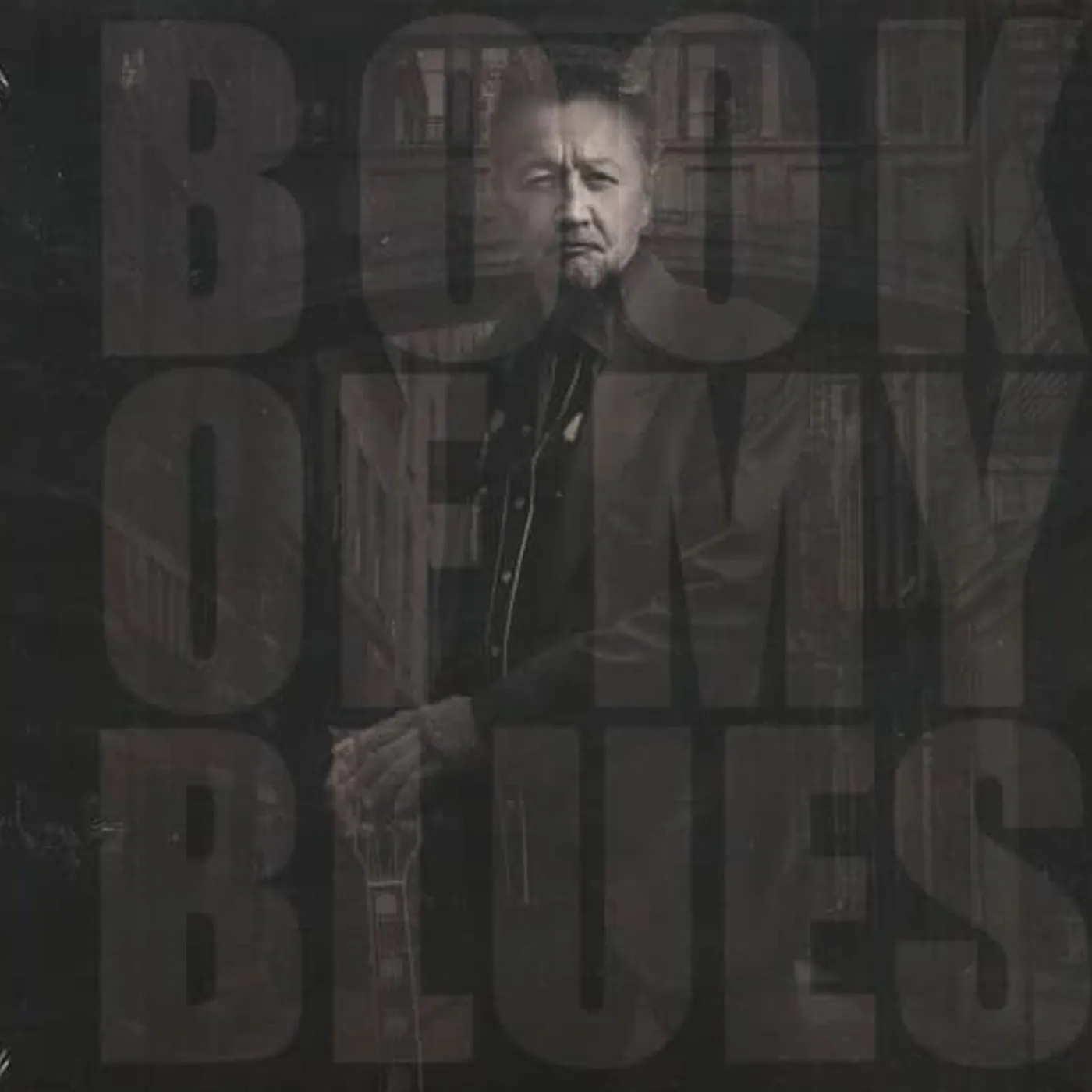 Mark Collie Book of My Blues Vinyl Record