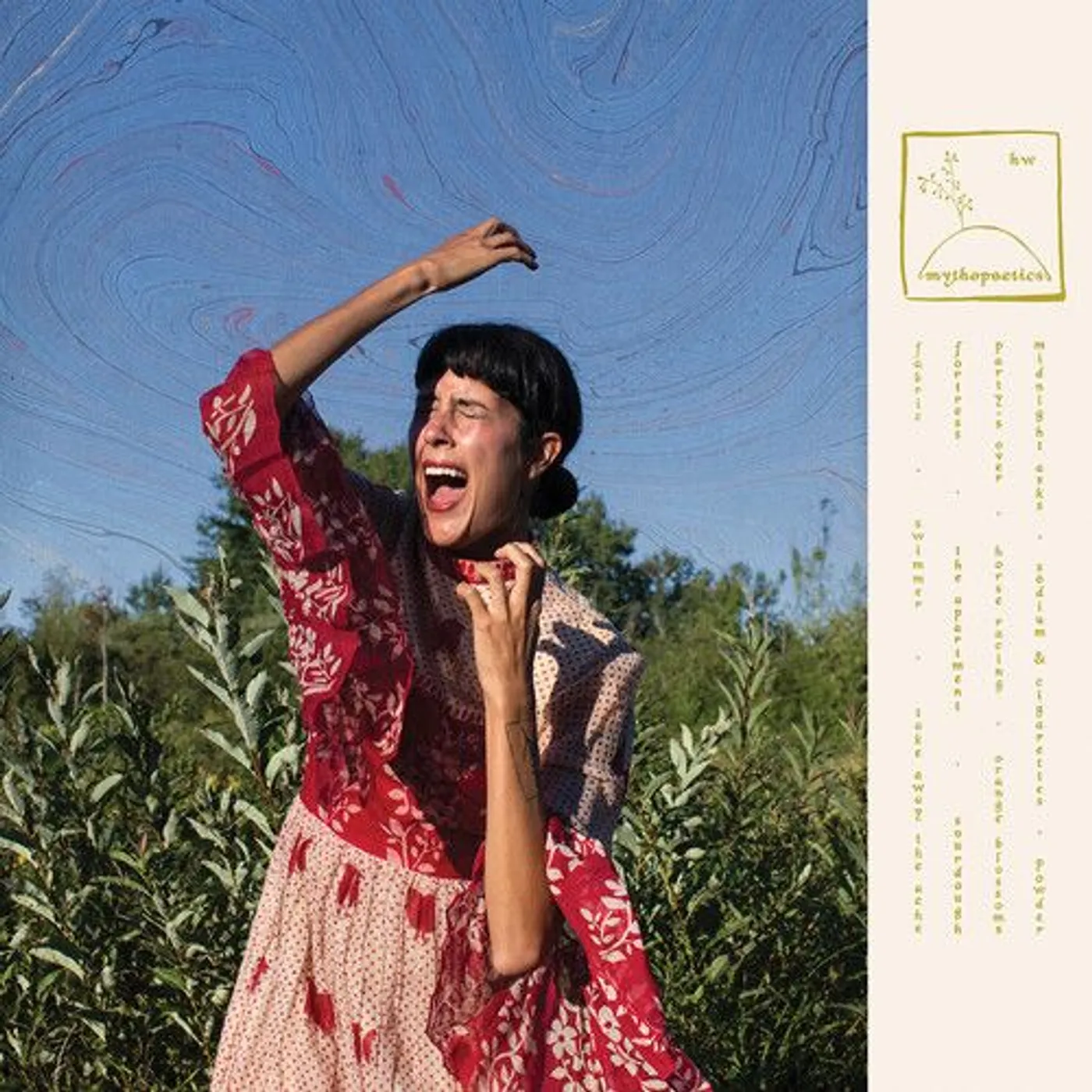 Half Waif Mythopoetics Vinyl Record