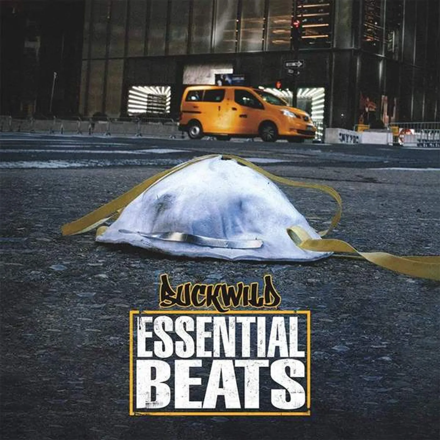 Buckwild ESSENTIAL BEATS VOL. 1 Vinyl Record