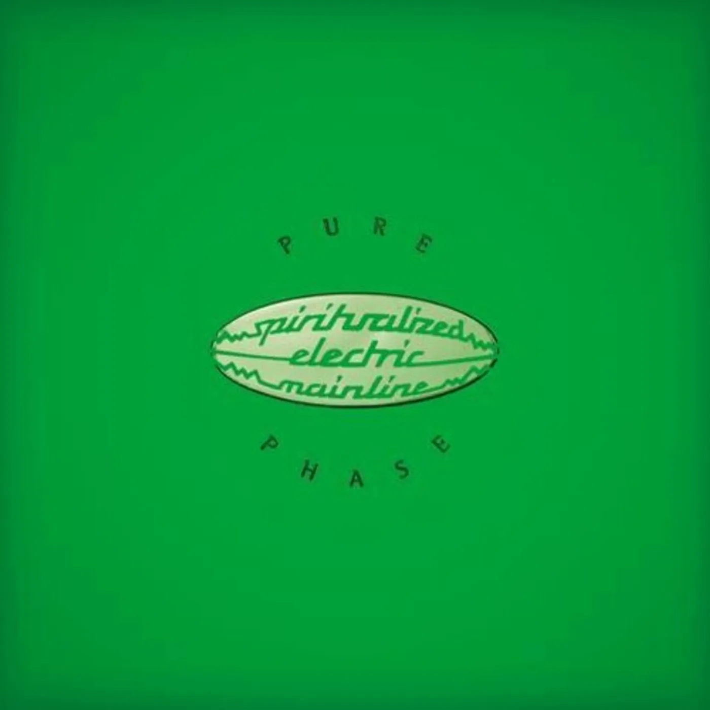 Spiritualized Pure Phase Vinyl Record