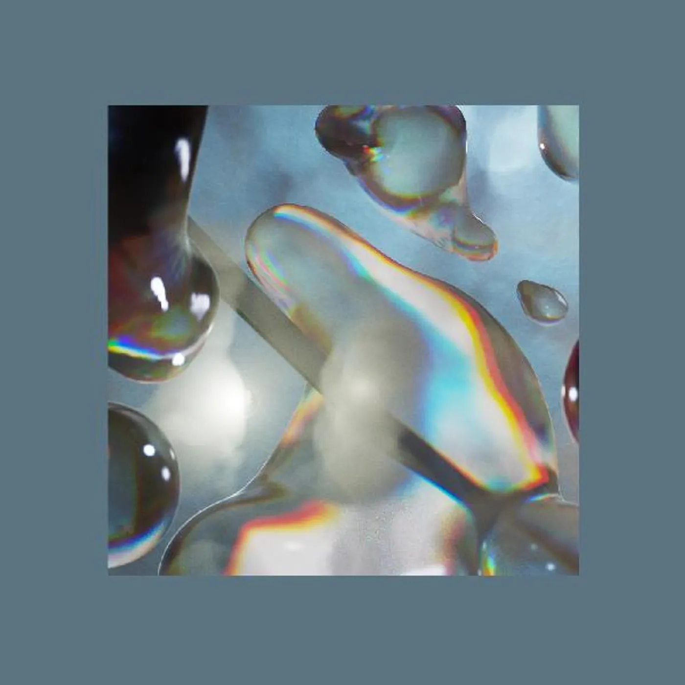 Booker Stardrum Crater Vinyl Record