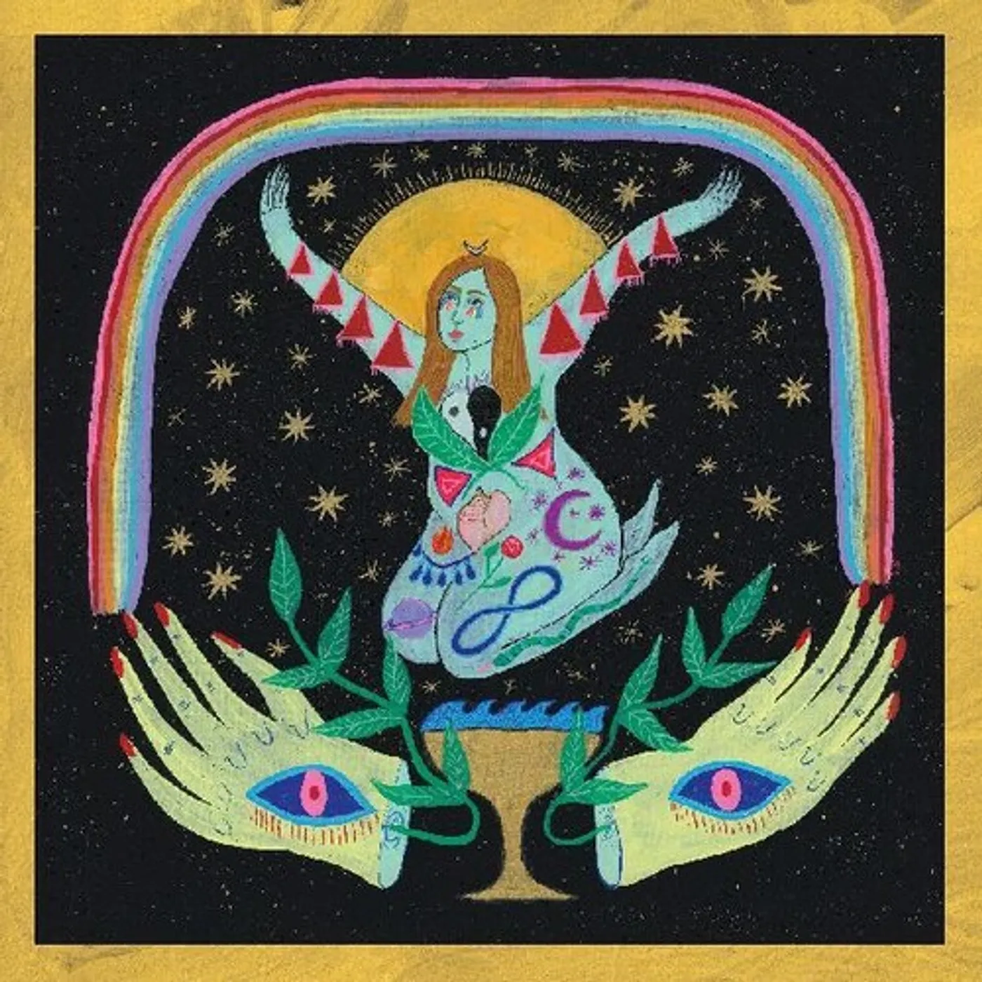 Emma-Jean Thackray YELLOW (DIGIPAK) CD