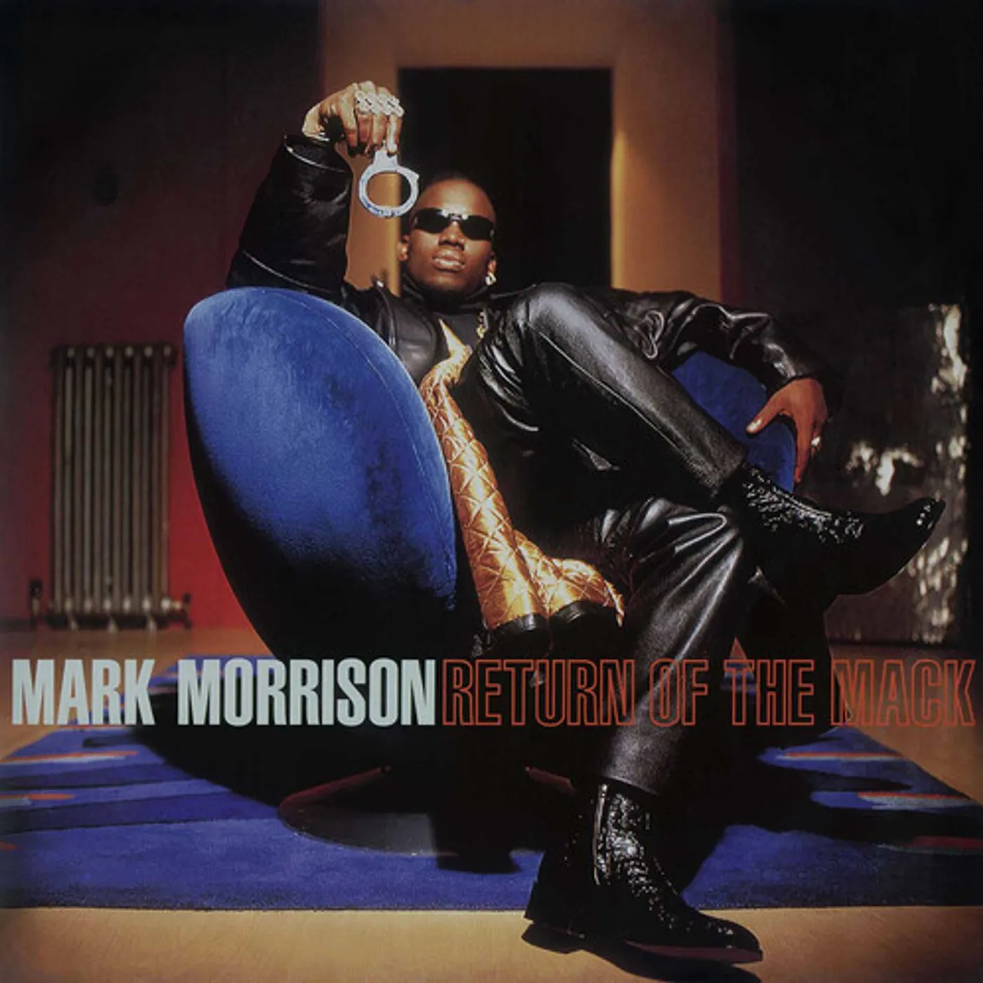 Mark Morrison Return of the Mack Vinyl Record