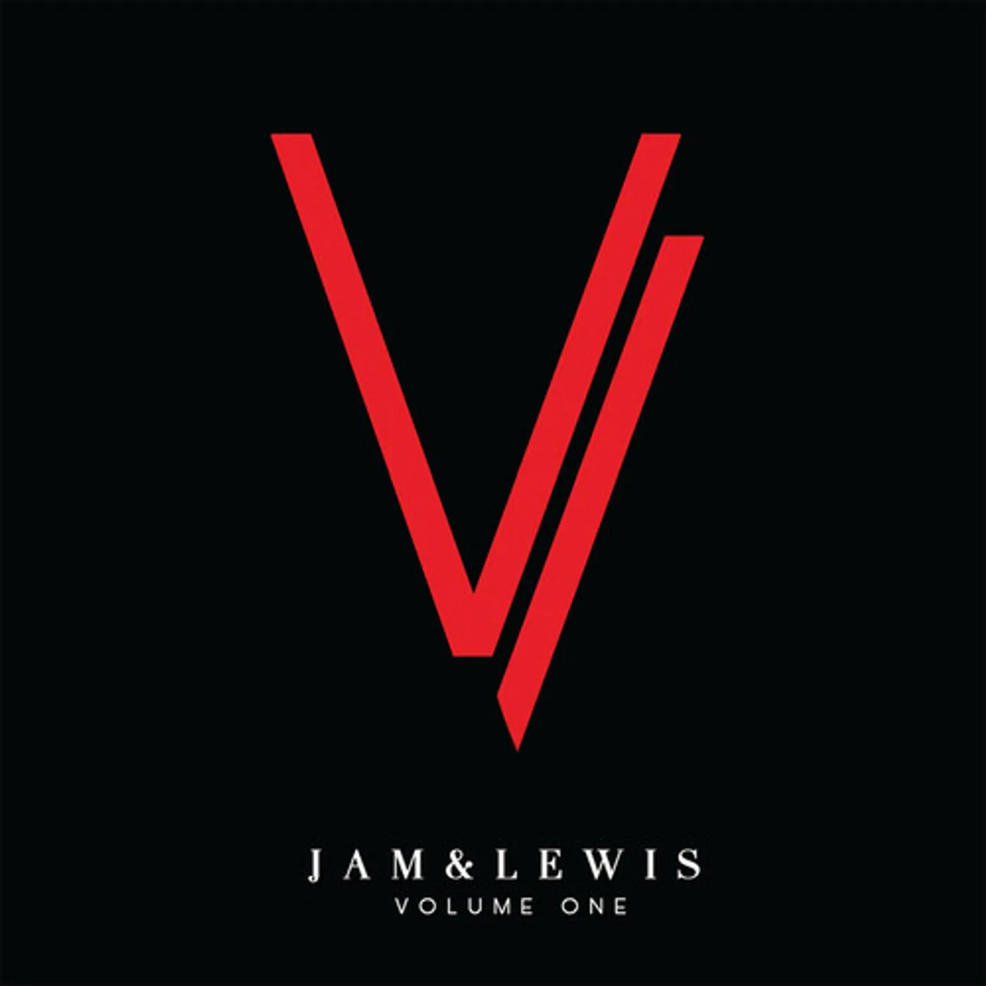 JAM & LEWIS: VOLUME ONE CD