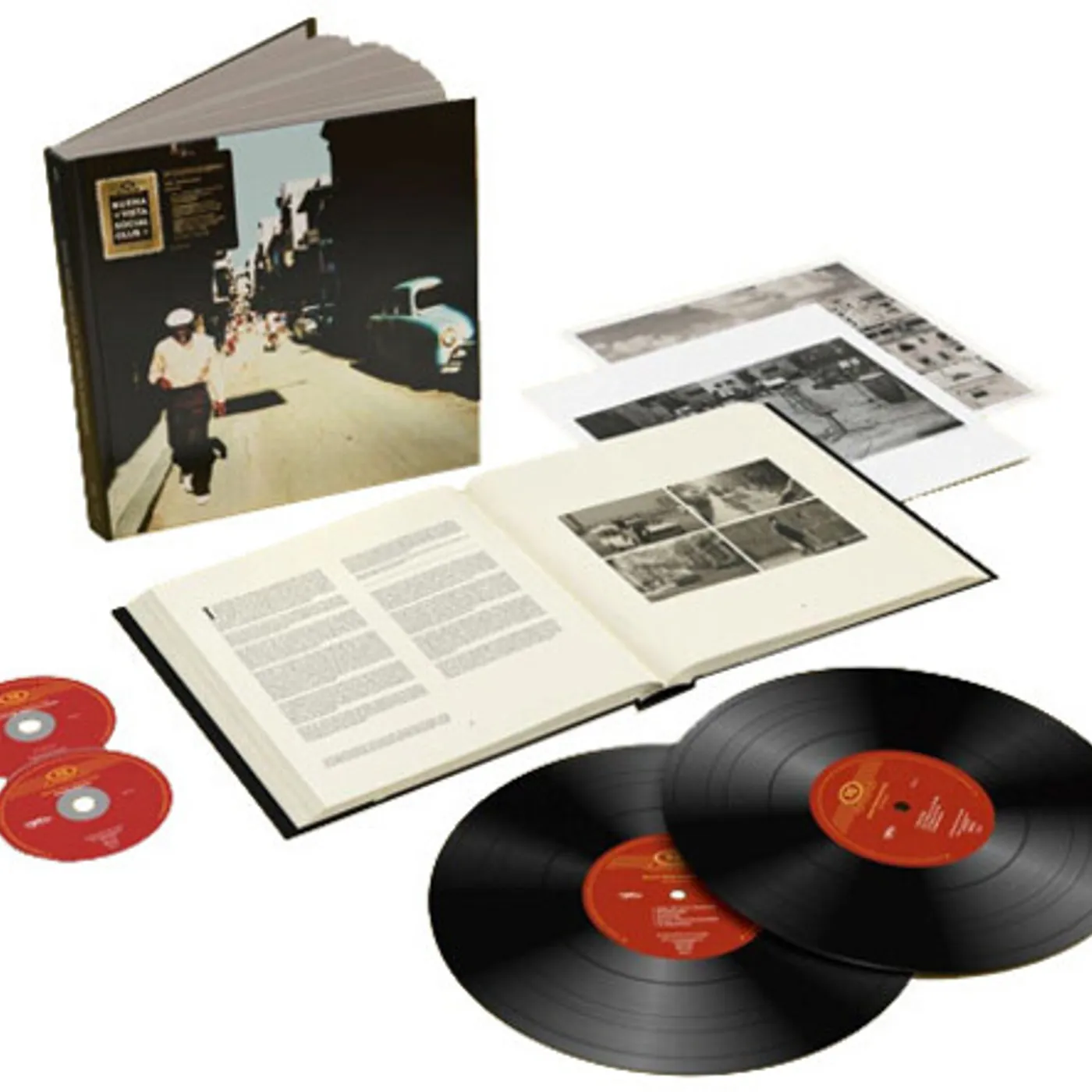  Buena Vista Social Club (25th Anniversary Edition) Vinyl Record