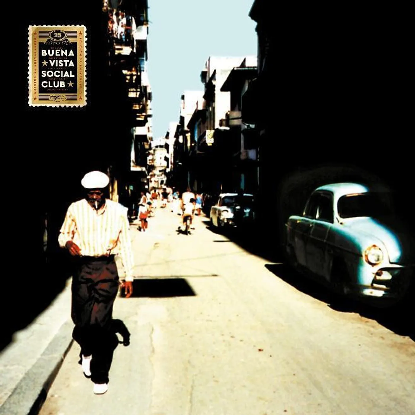  Buena Vista Social Club (25th Anniversary Edition) Vinyl Record