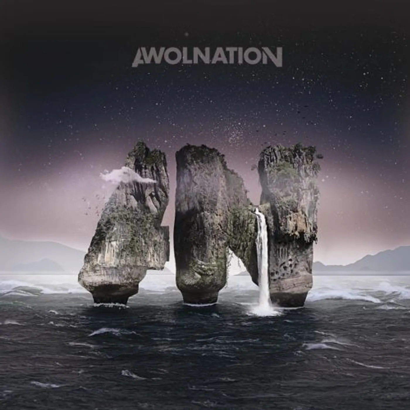 AWOLNATION Megalithic Symphony Vinyl Record