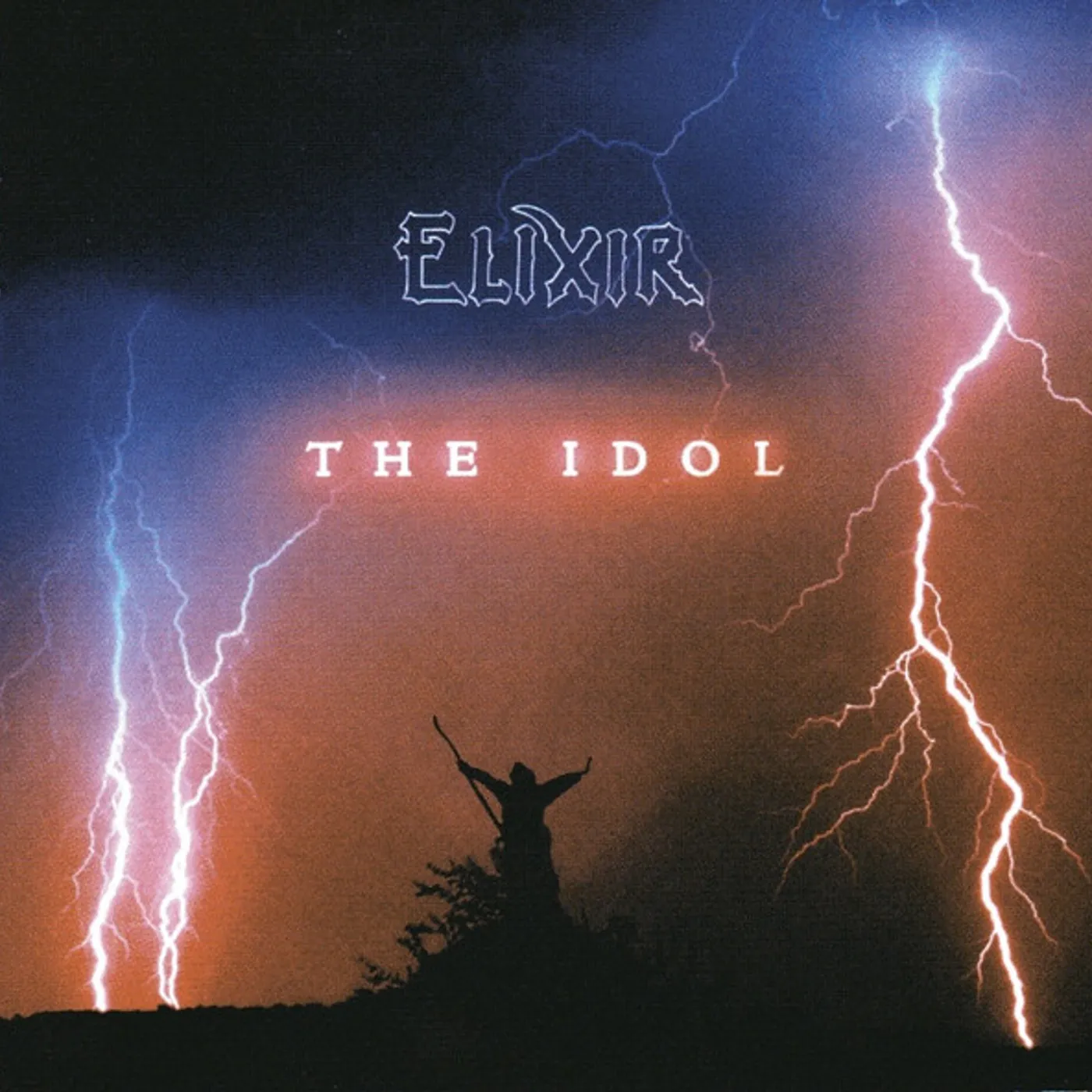 Elixir IDOL Vinyl Record