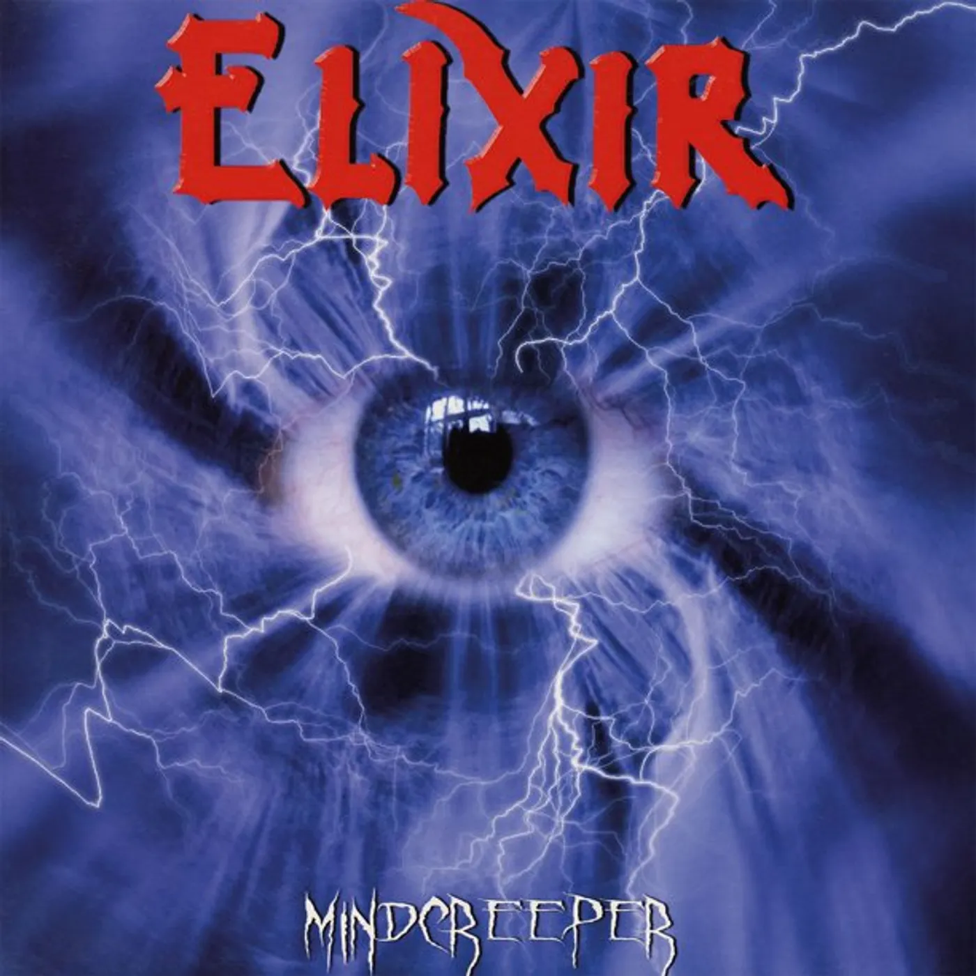 Elixir Mindcreeper Vinyl Record
