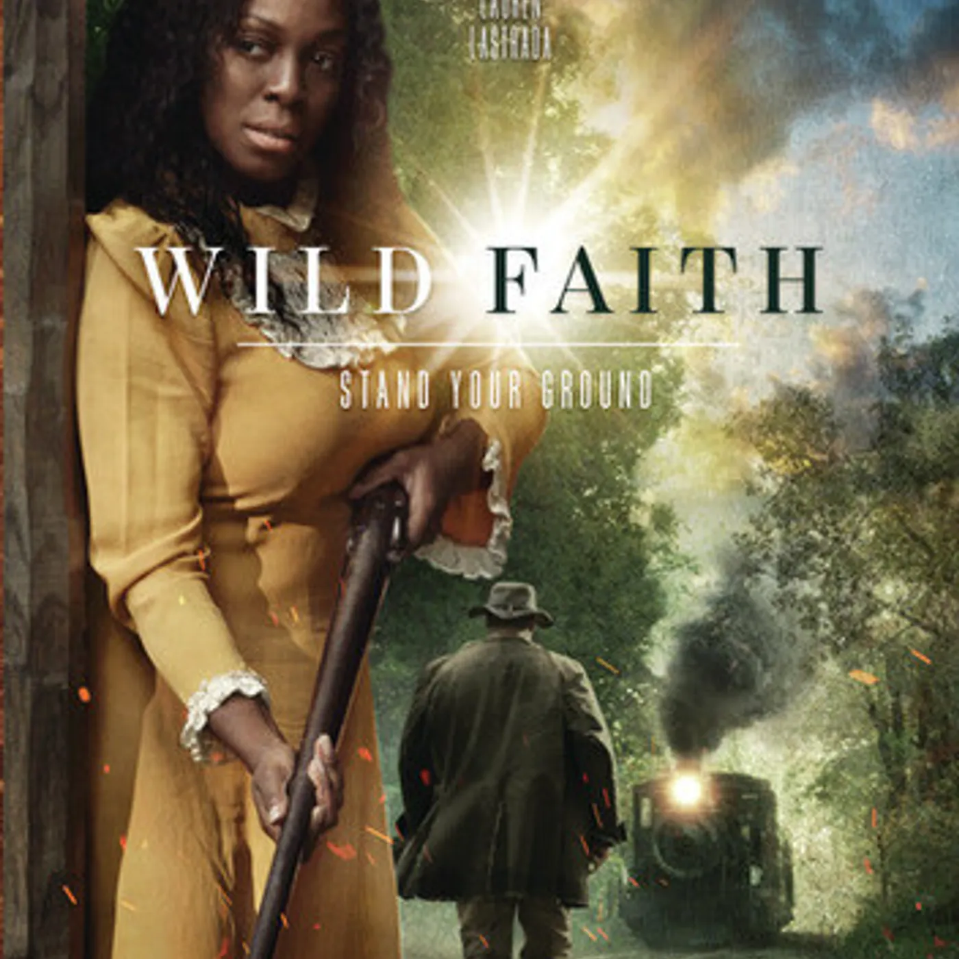 Wild Faith Brand Page
