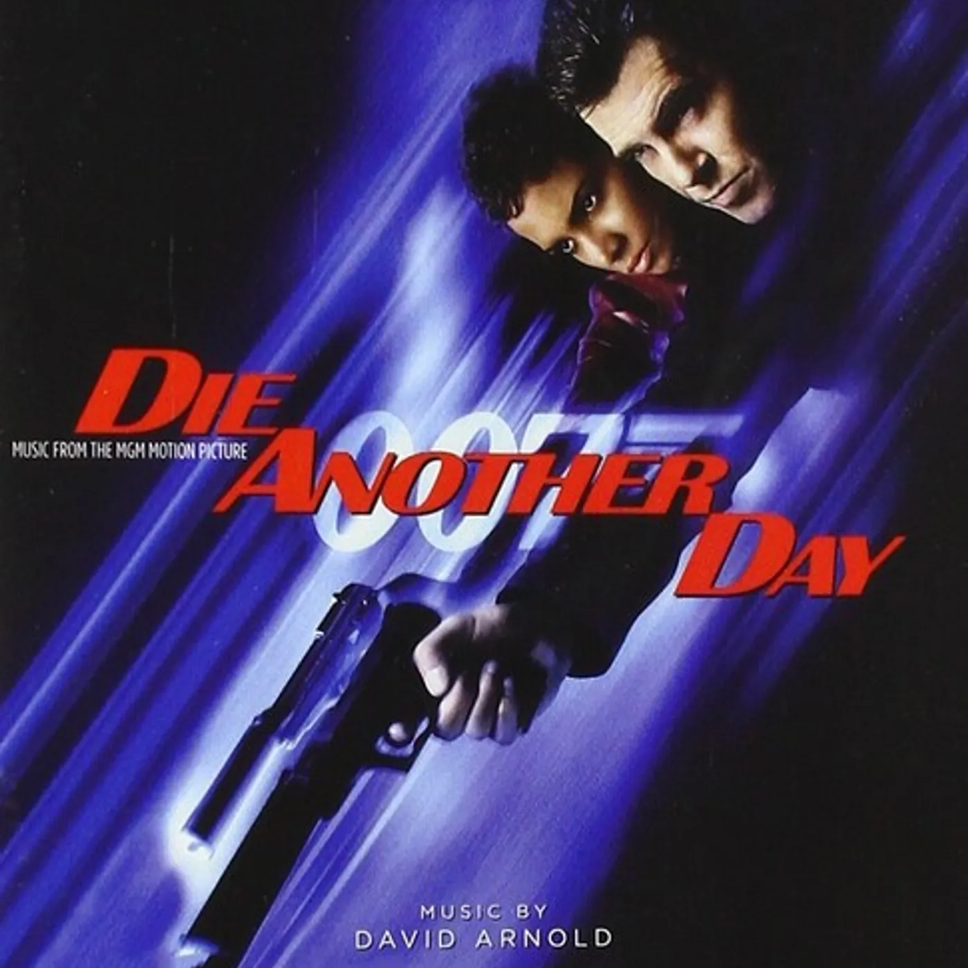 David Arnold DIE ANOTHER DAY / Original Soundtrack CD