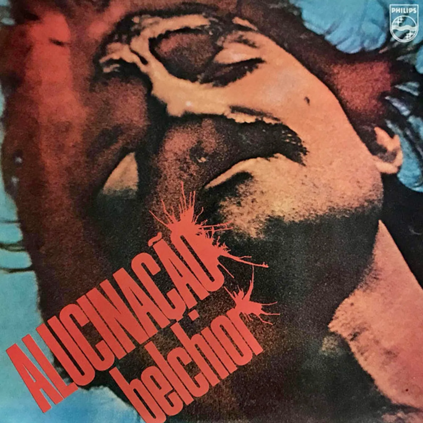 Belchior Alucinacao Vinyl Record