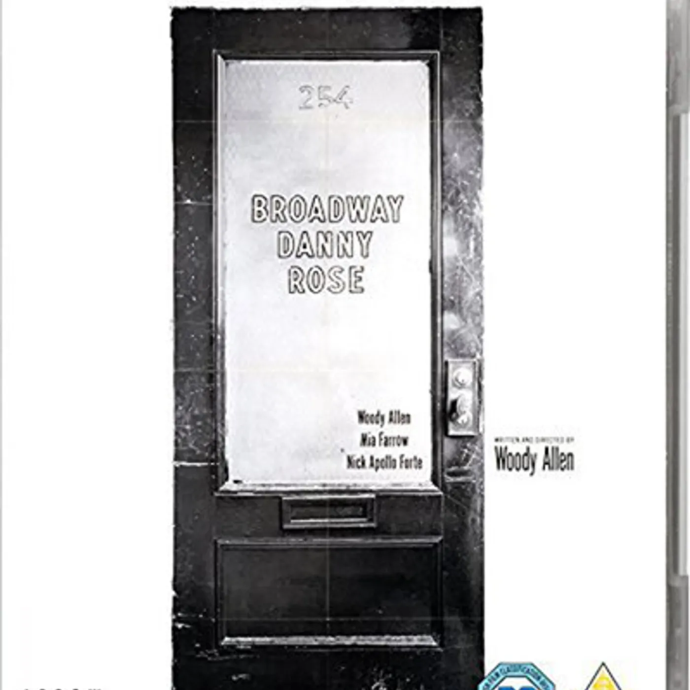 Broadway Danny Rose Blu-ray