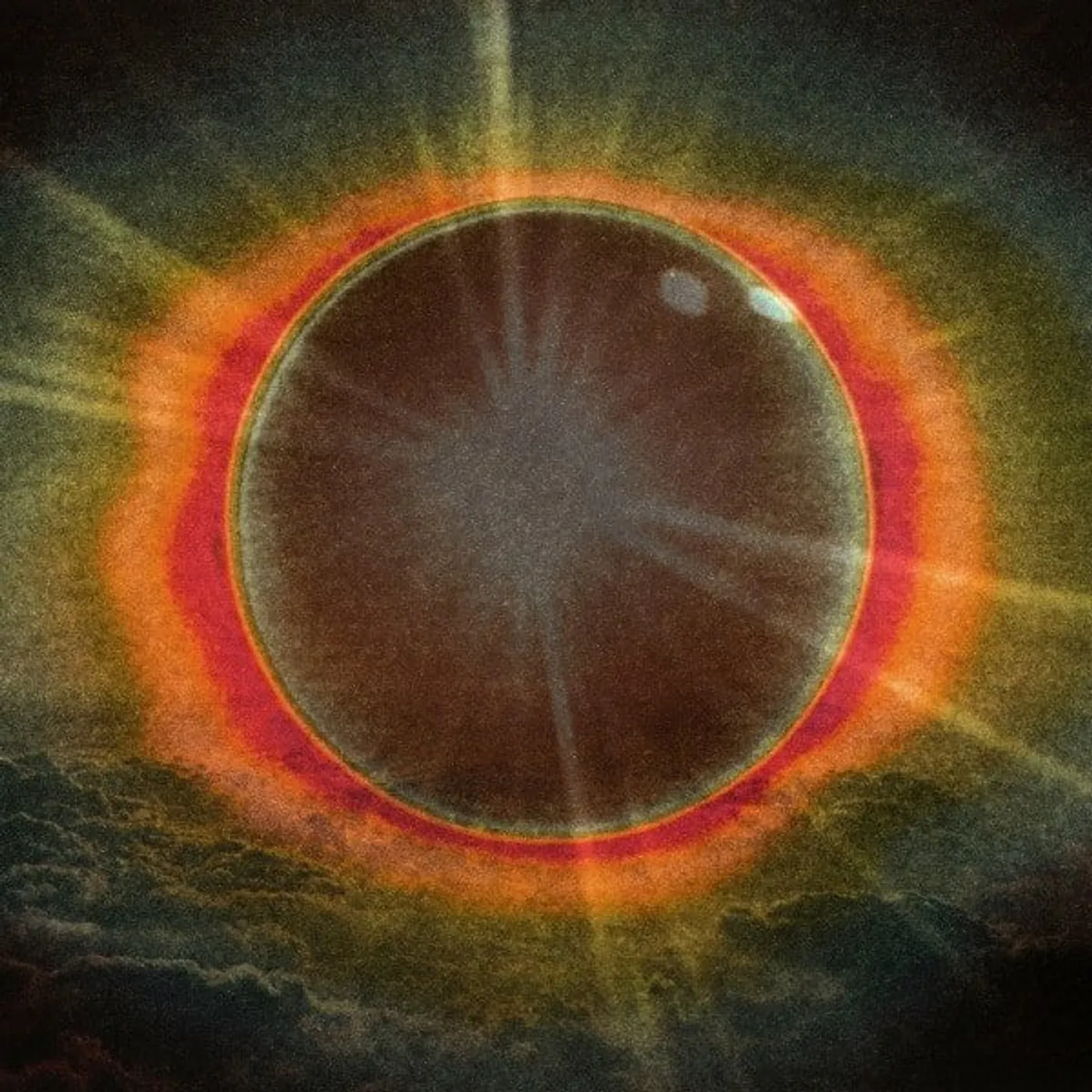 Growing Diptych Vinyl Record