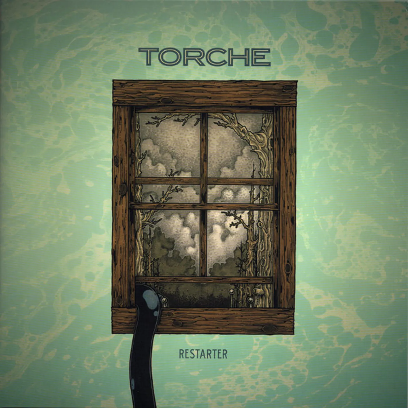 Torche Restarter Vinyl Record