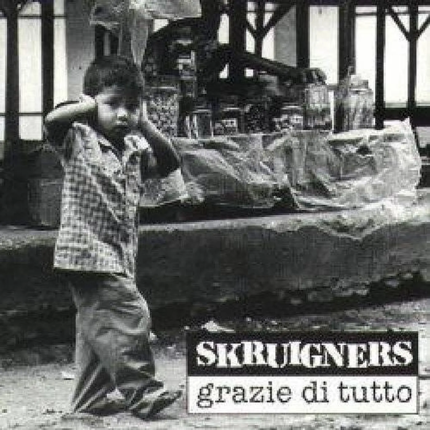 Skruigners Grazie Di Tutto Vinyl Record