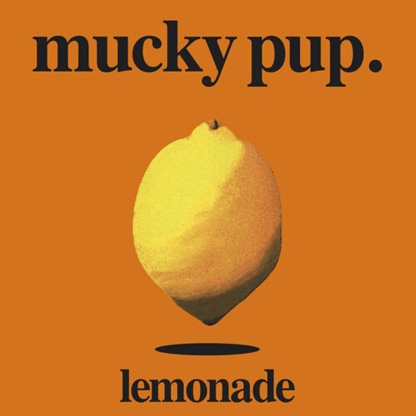 Mucky Pup LEMONADE (IMPORT) CD