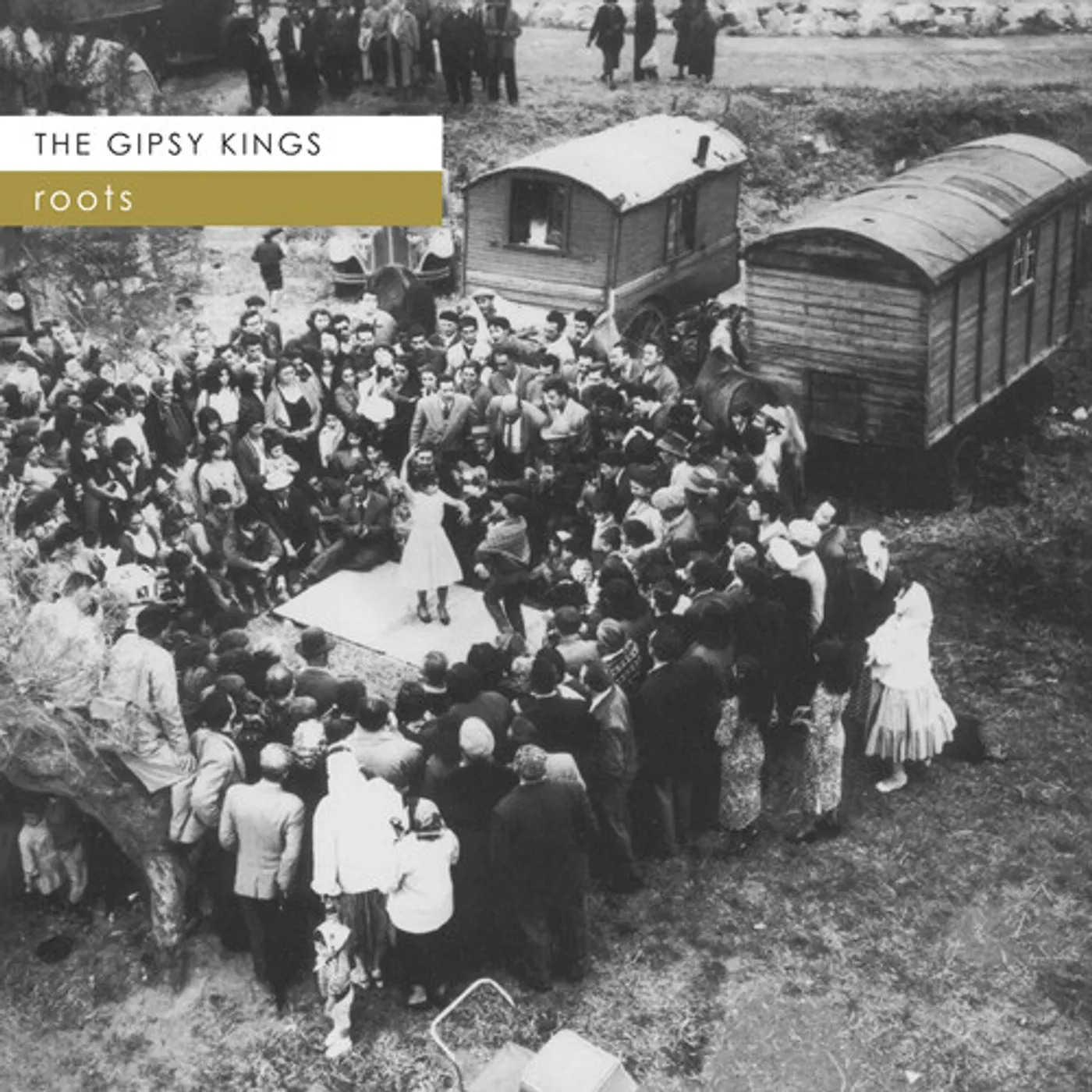 Gipsy Kings ROOTS CD