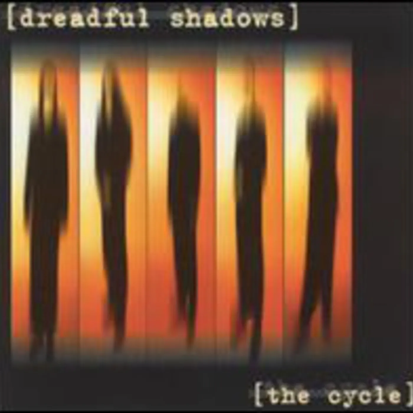 Dreadful Shadows CYCLE CD