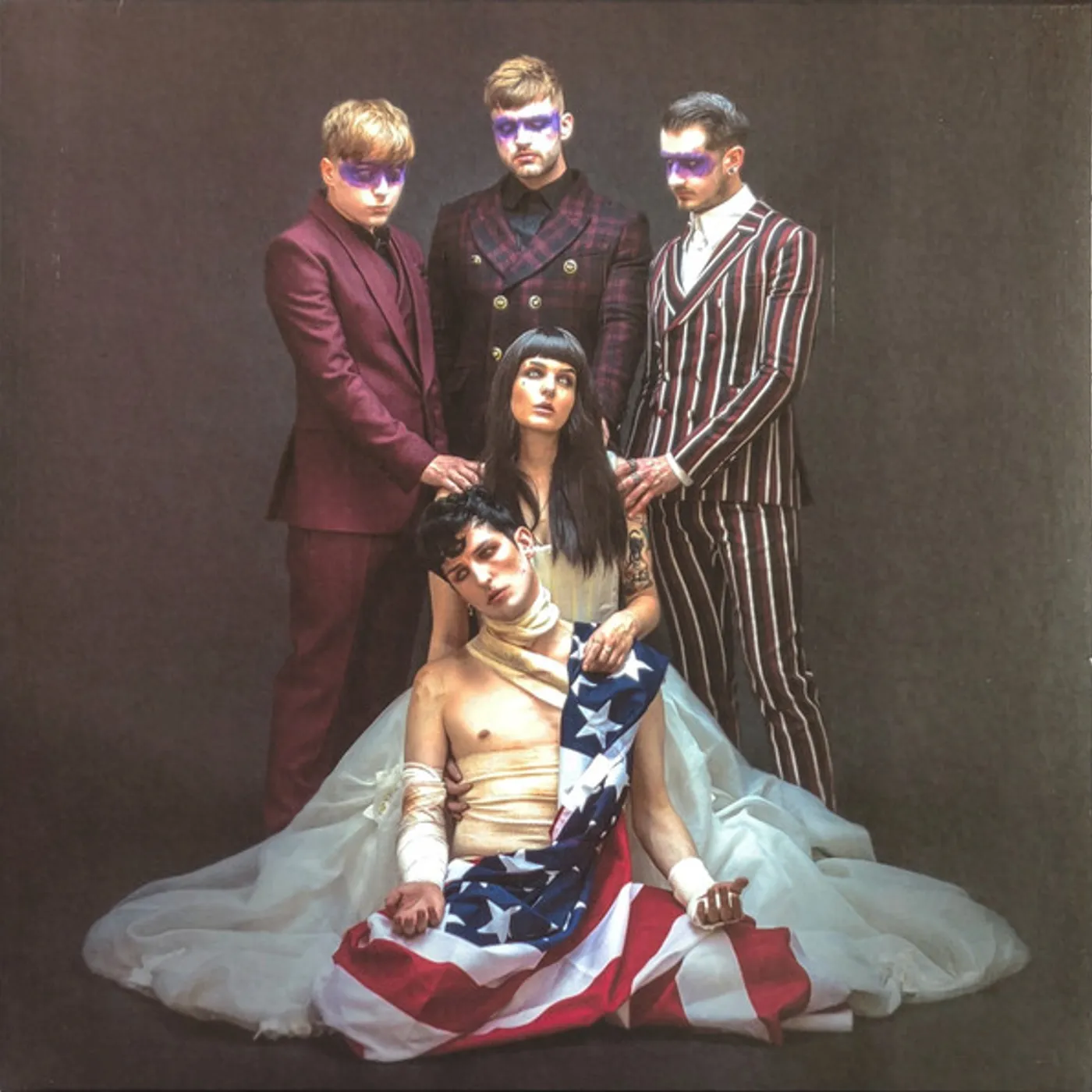 Creeper American Noir Vinyl Record