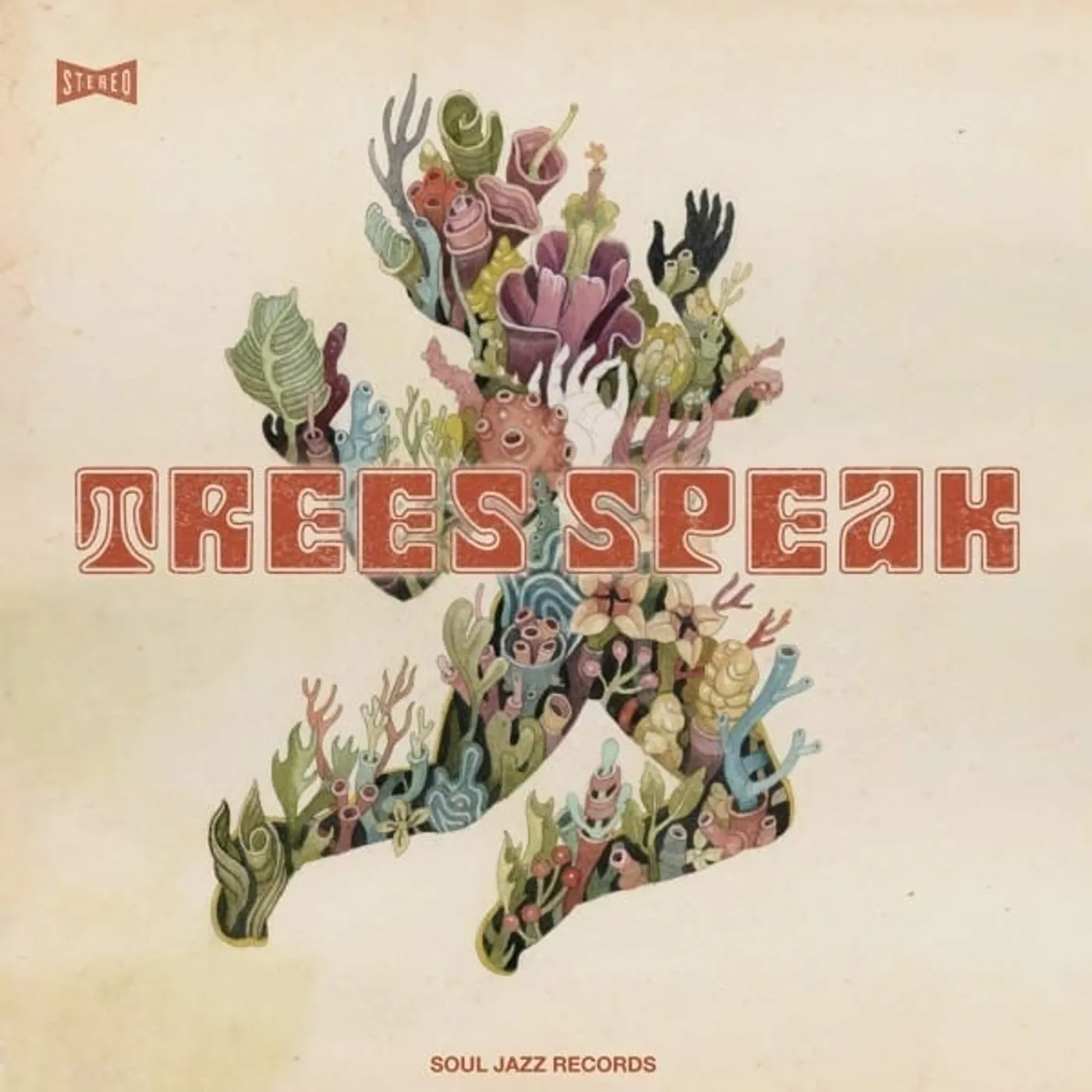 Trees Speak SHADOW FORMS Vinyl Record