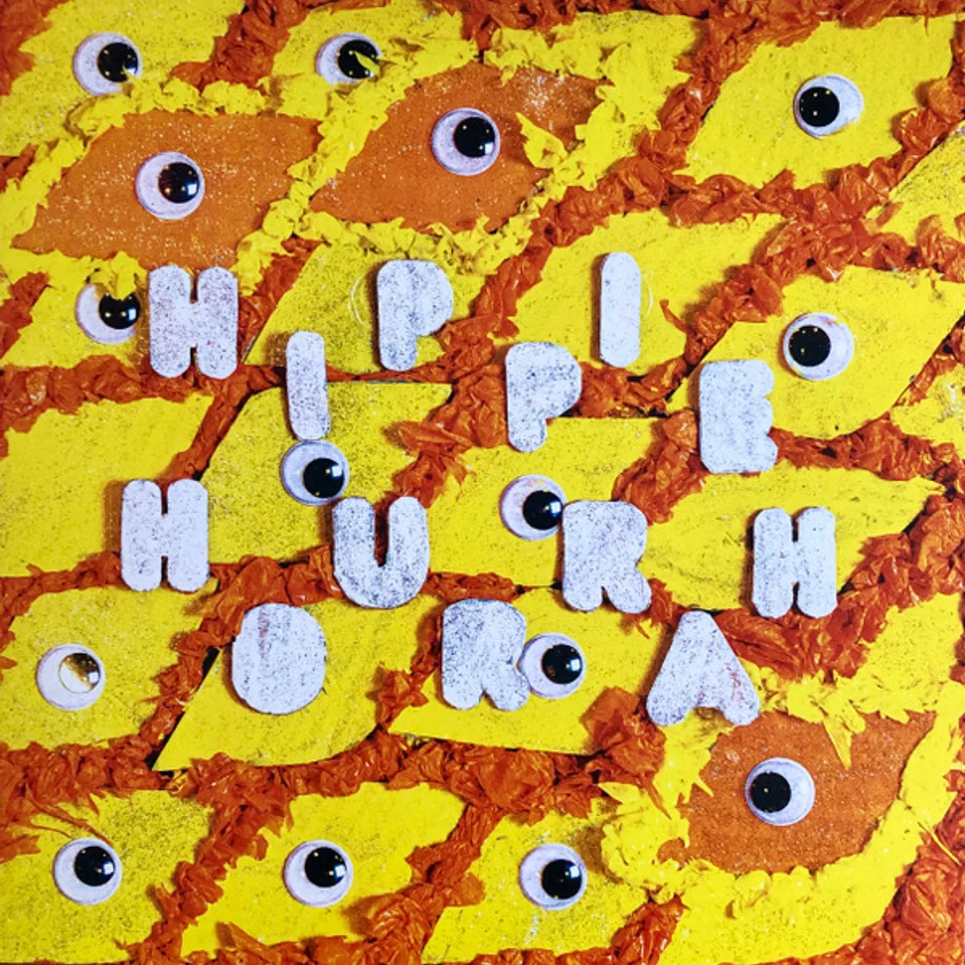 HIPPIE HOURRAH Vinyl Record