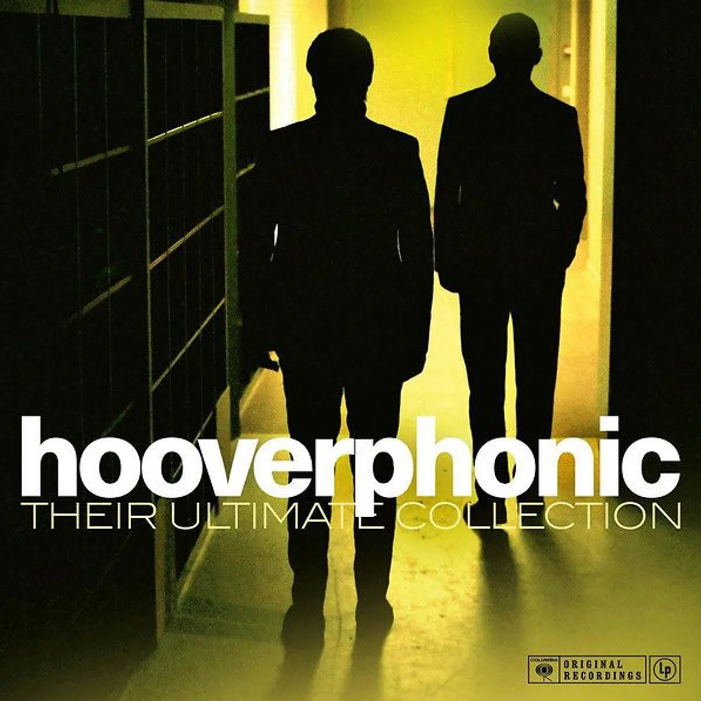 Hooverphonic THEIR ULTIMATE COLLECTION (IMPORT) Vinyl Record
