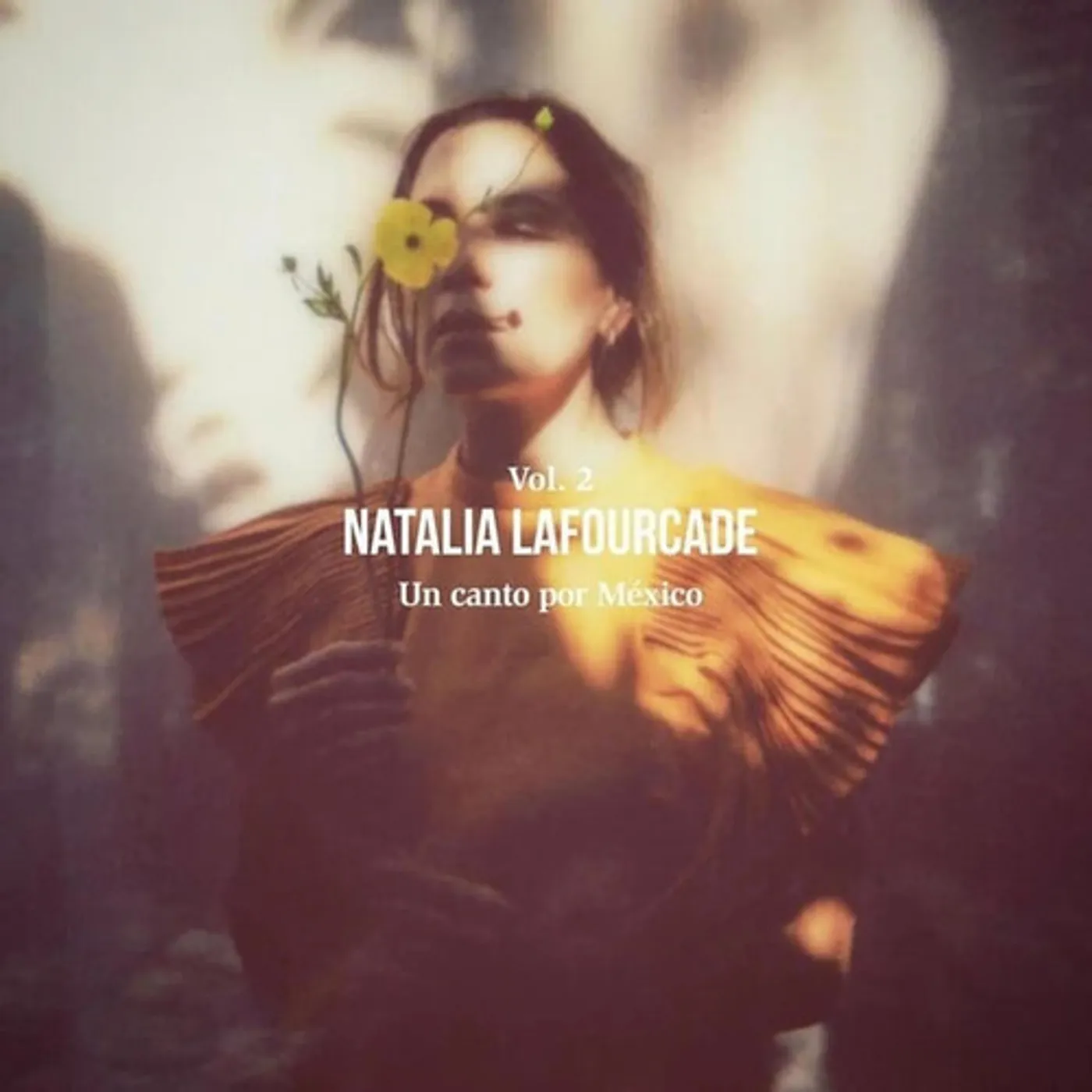 Natalia Lafourcade Un Canto Por Mexico (Volume 2) CD