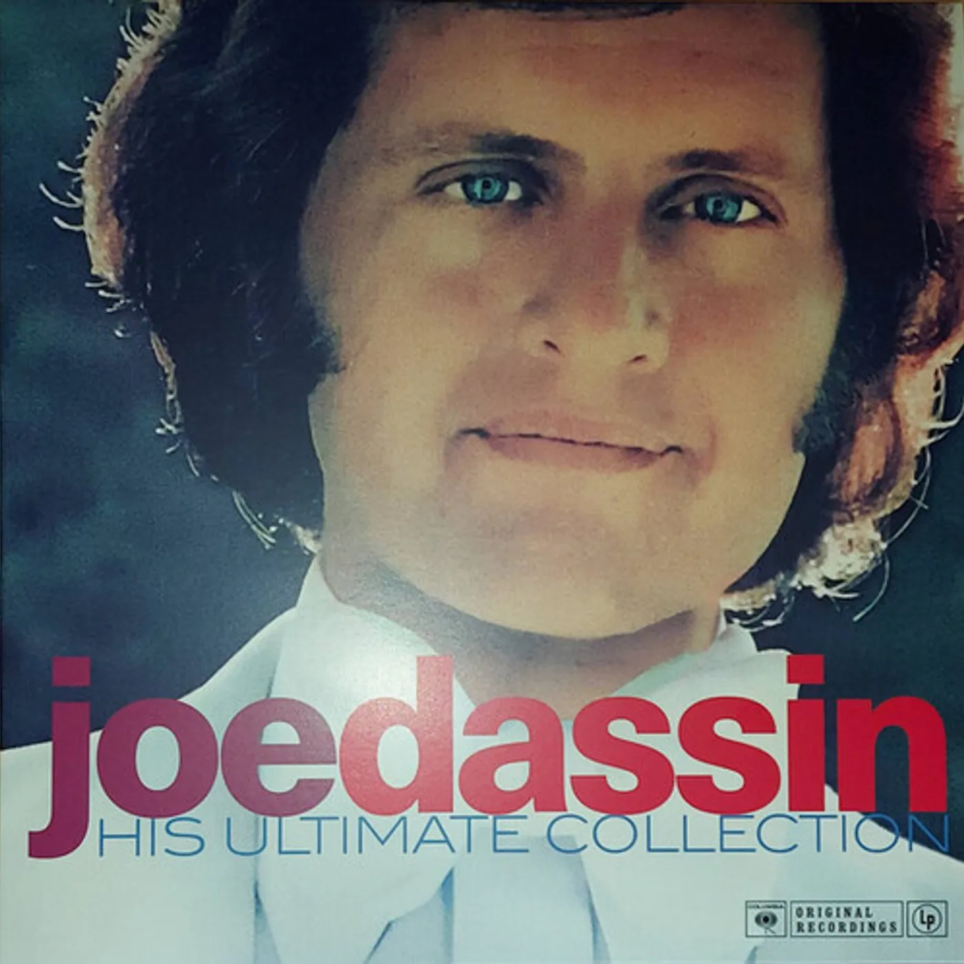 Joe Dassin HIS ULTIMATE COLLECTION Vinyl Record