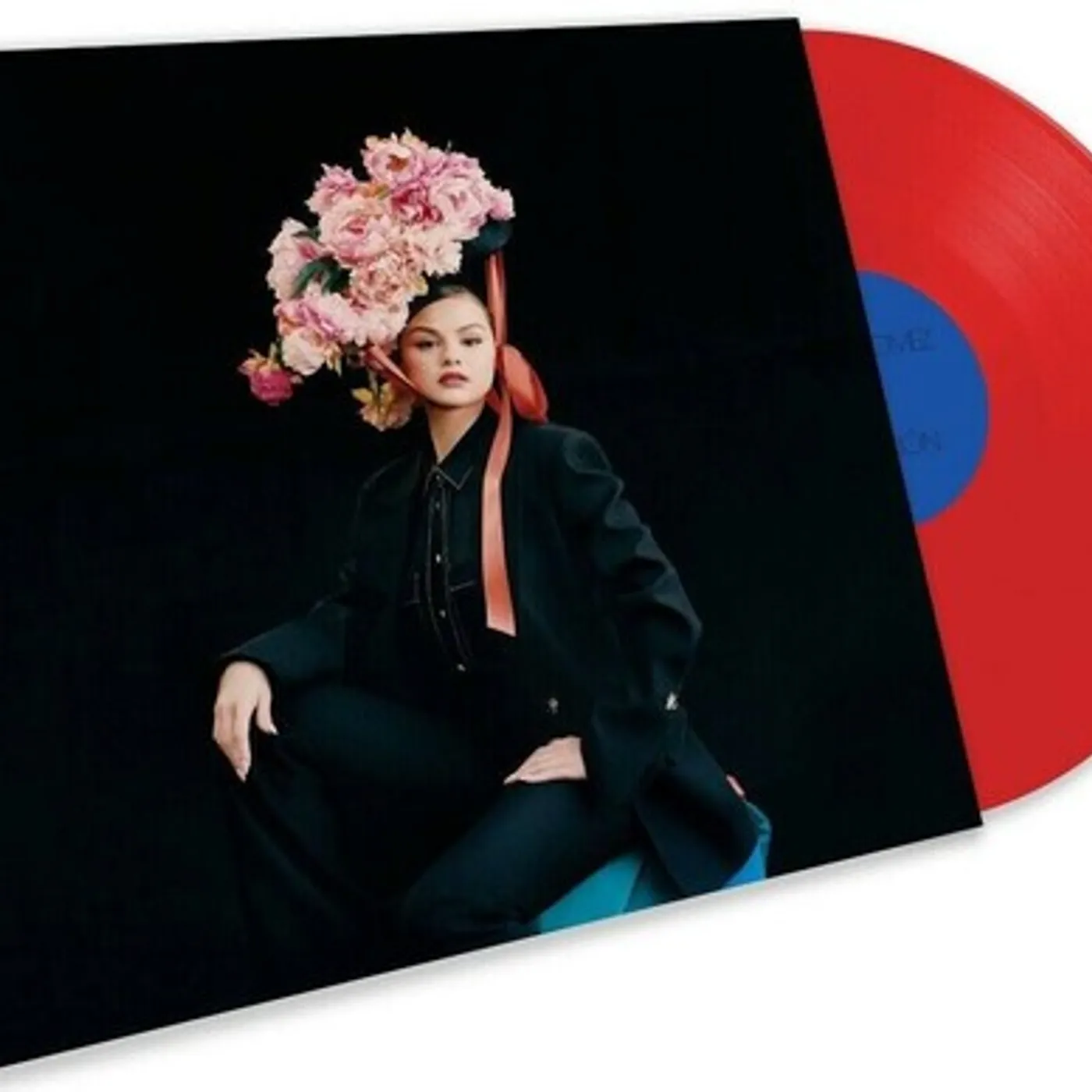 Selena Gomez REVELACION Vinyl Record