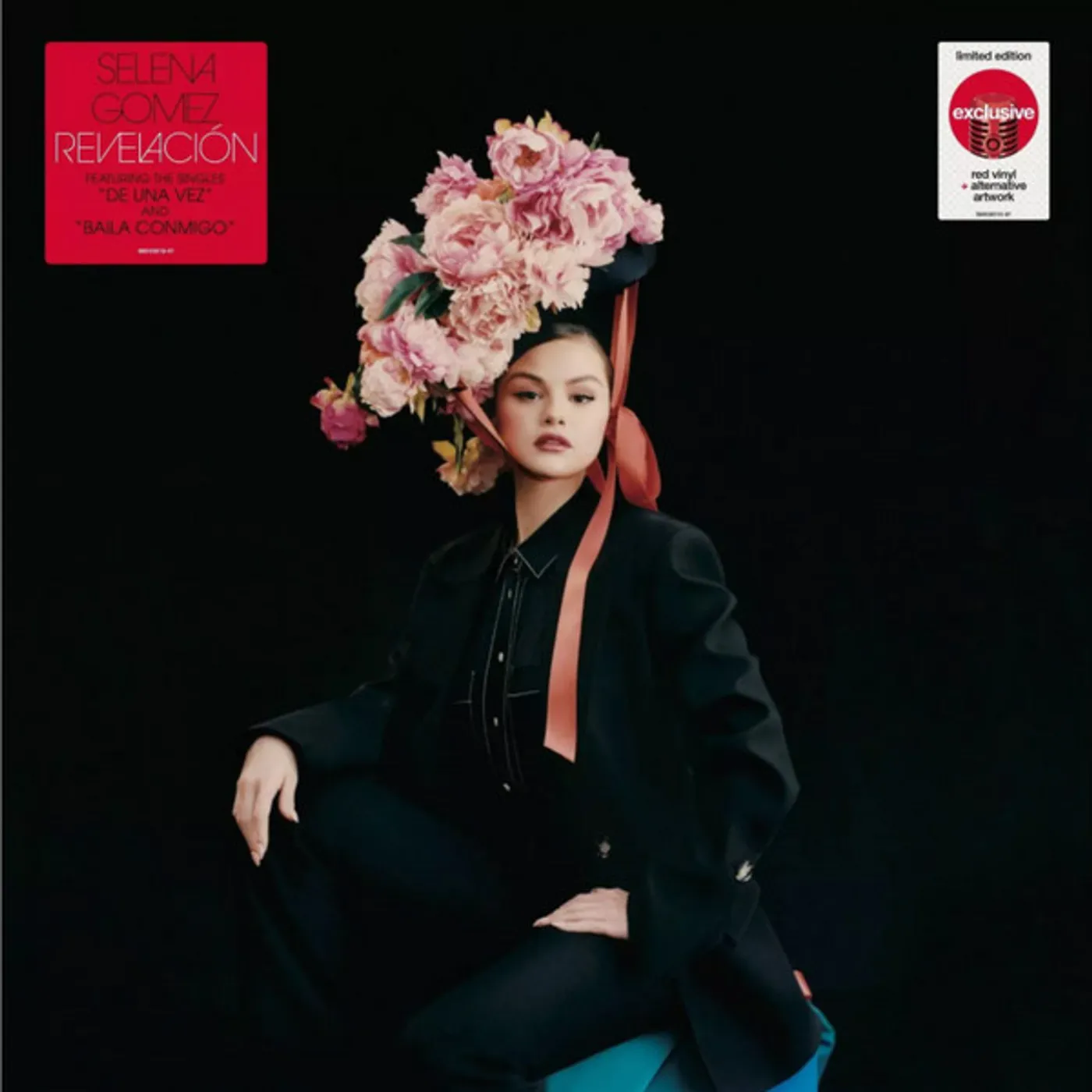 Selena Gomez REVELACION Vinyl Record