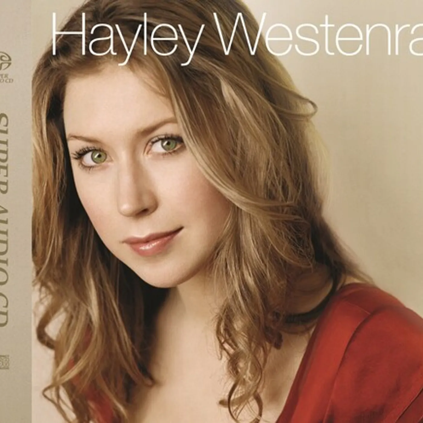 HAYLEY WESTENRA Super Audio CD