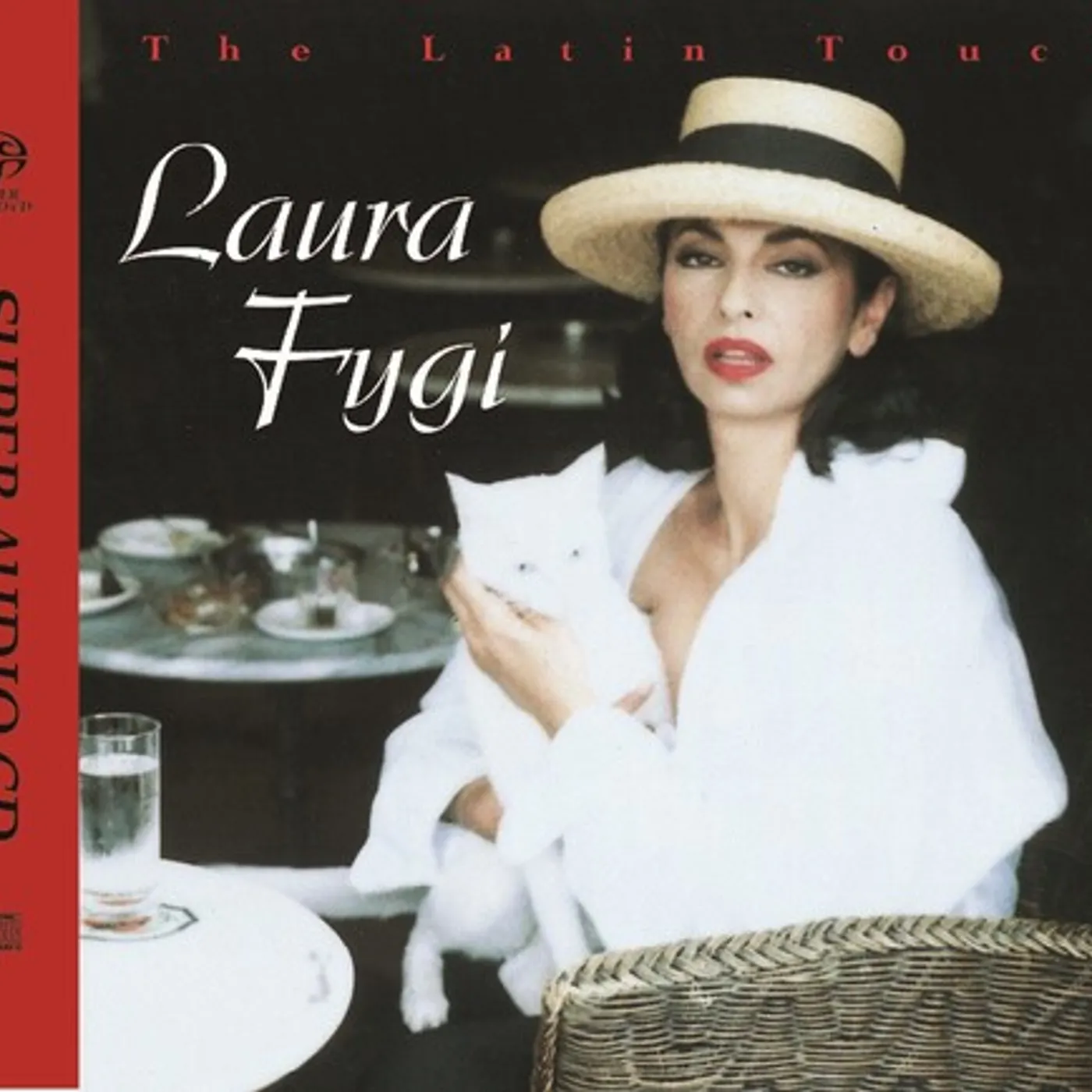 Laura Fygi LATIN TOUCH Super Audio CD