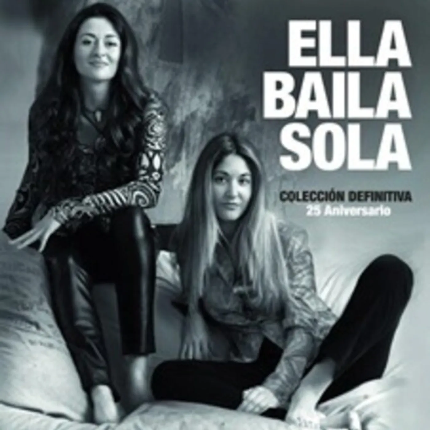 Ella Baila Sola COLECCION DEFINITIVA 25 ANIERSARIO CD